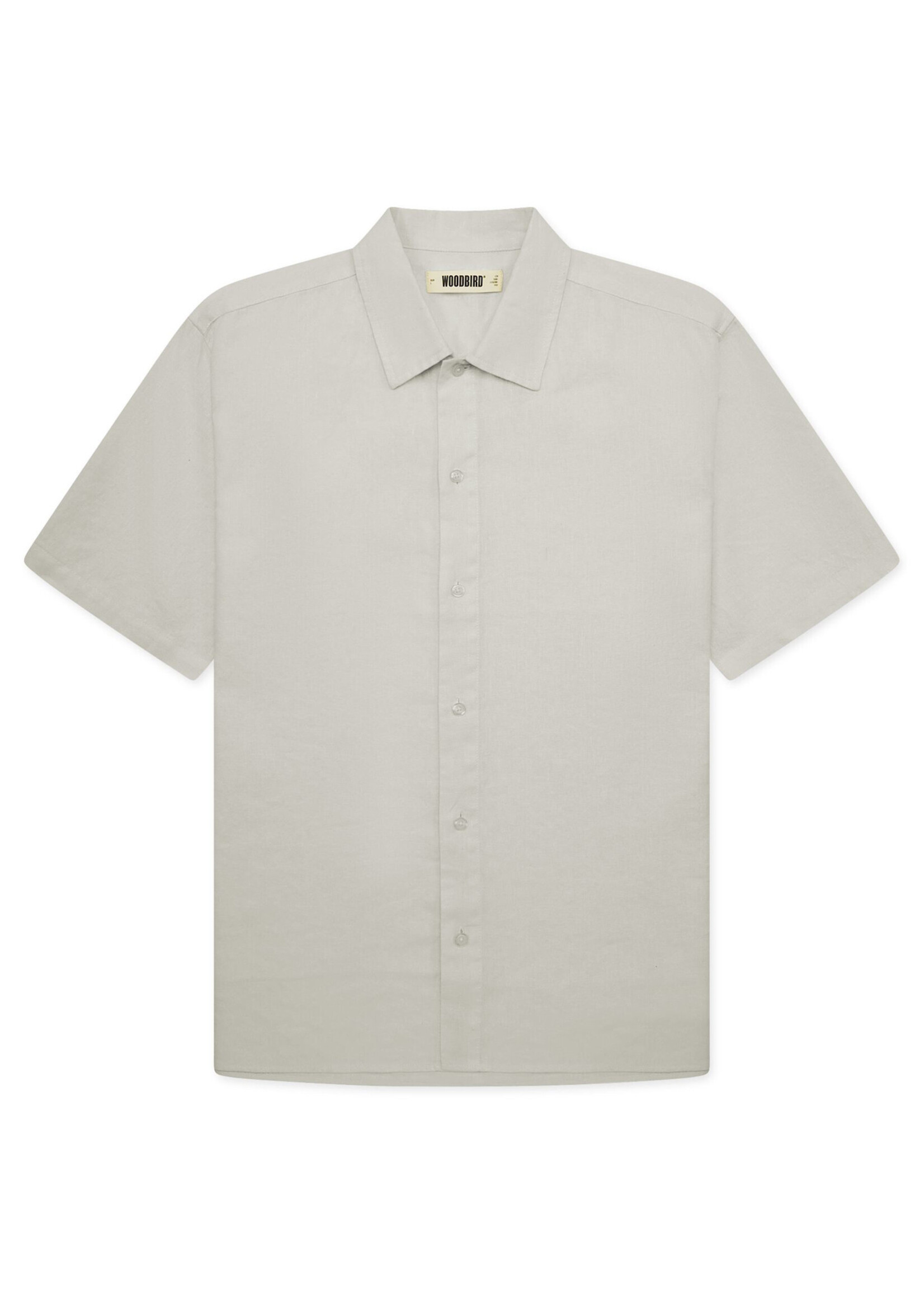 Woodbird WBBanks Linen Shirt