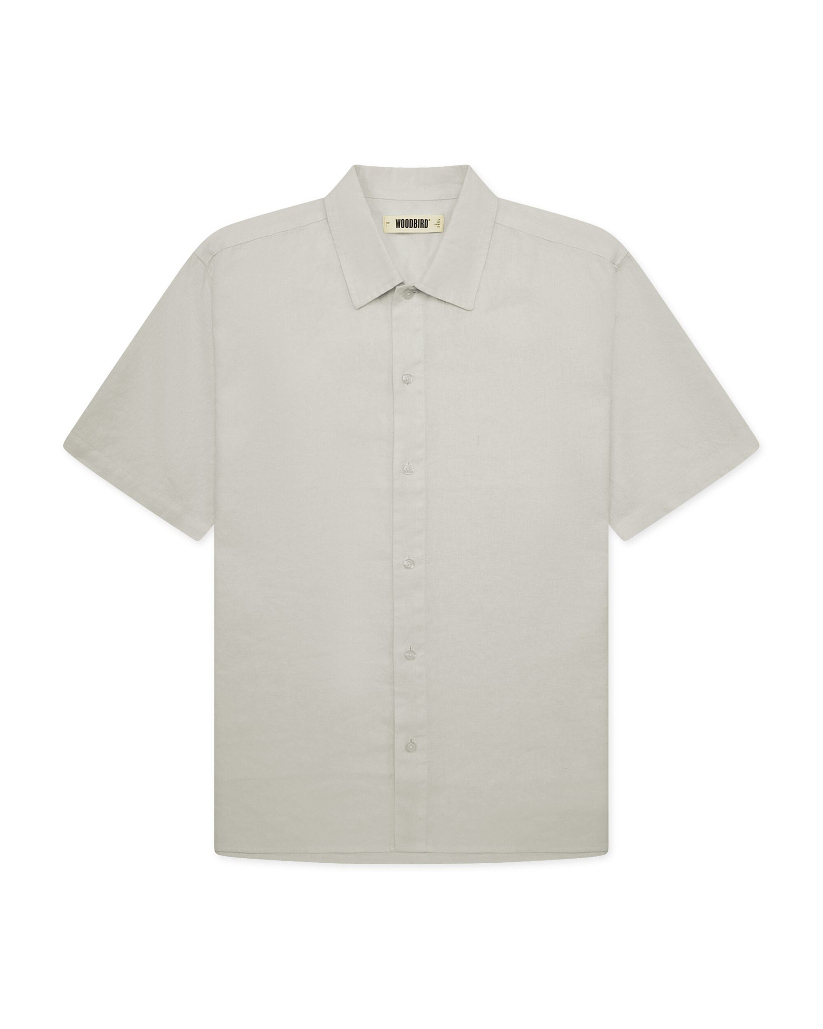 Woodbird WBBanks Linen Shirt