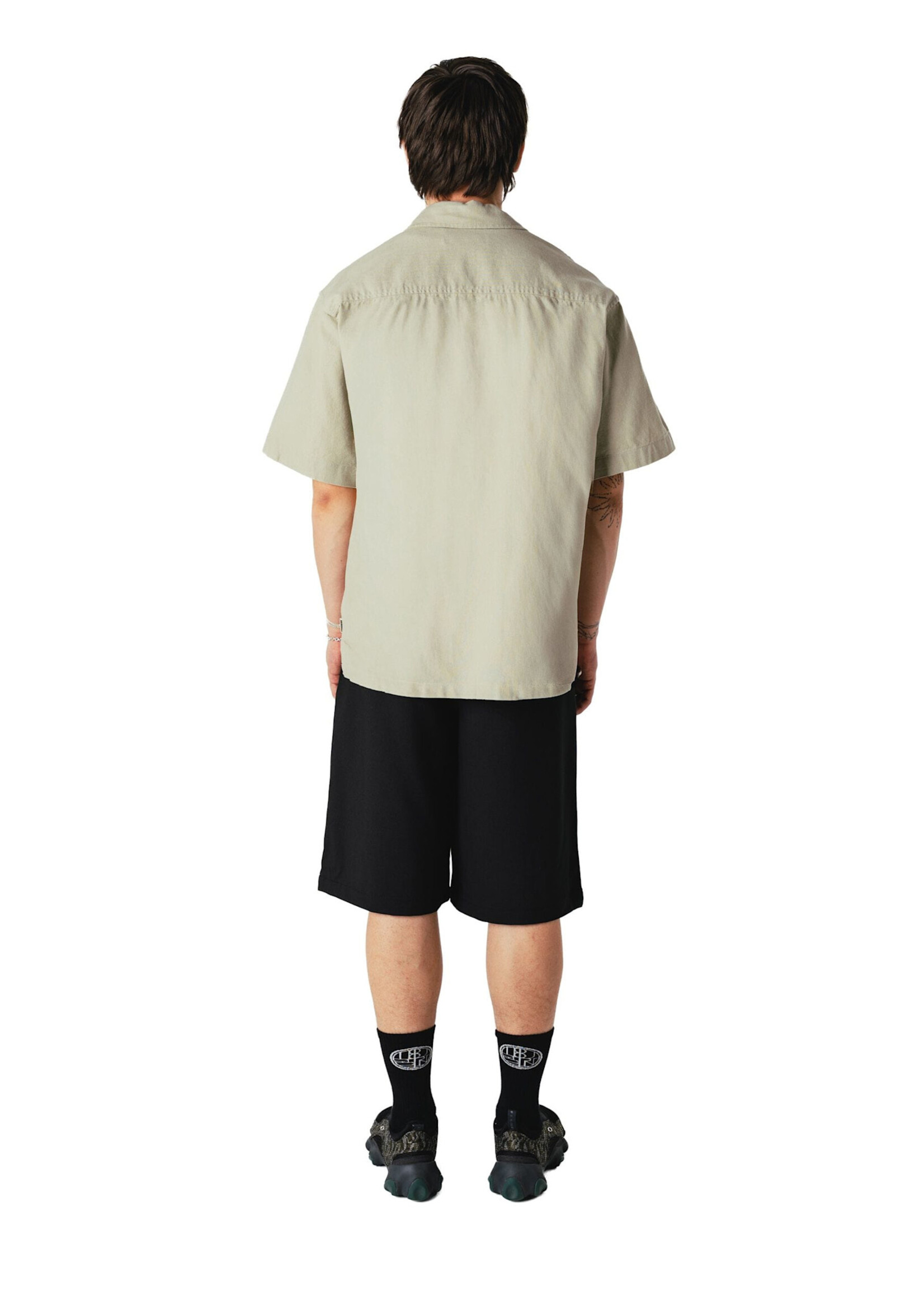 Woodbird WBBanks Linen Shirt