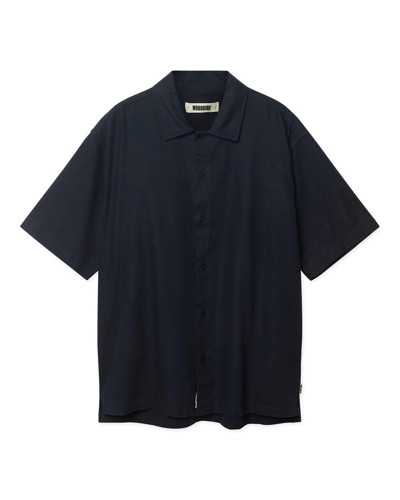 Woodbird WBBanks Linen Shirt