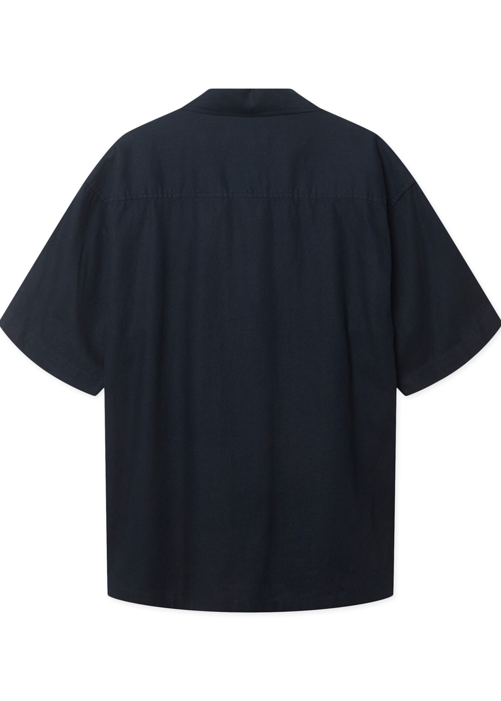 Woodbird WBBanks Linen Shirt