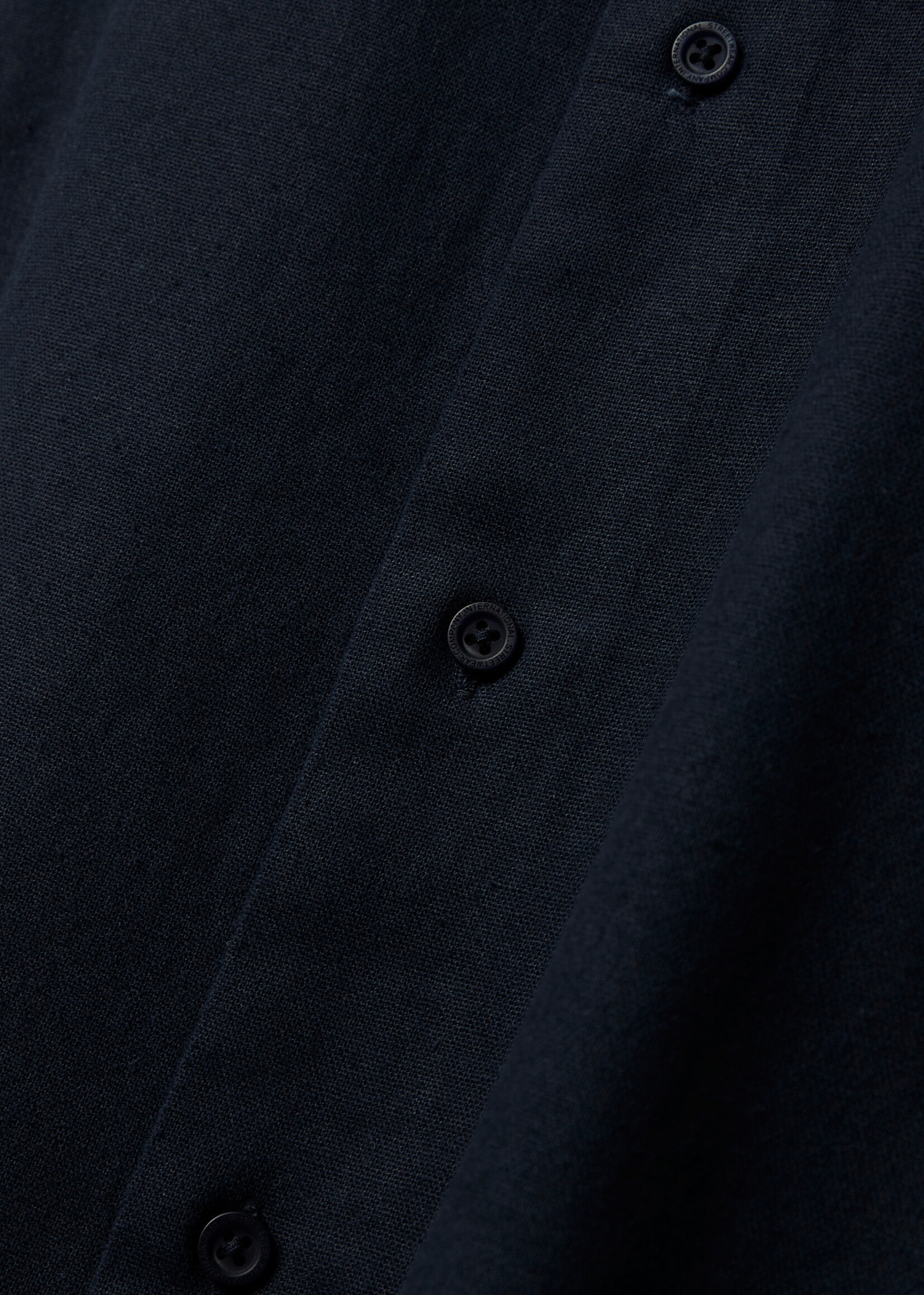 Woodbird WBBanks Linen Shirt