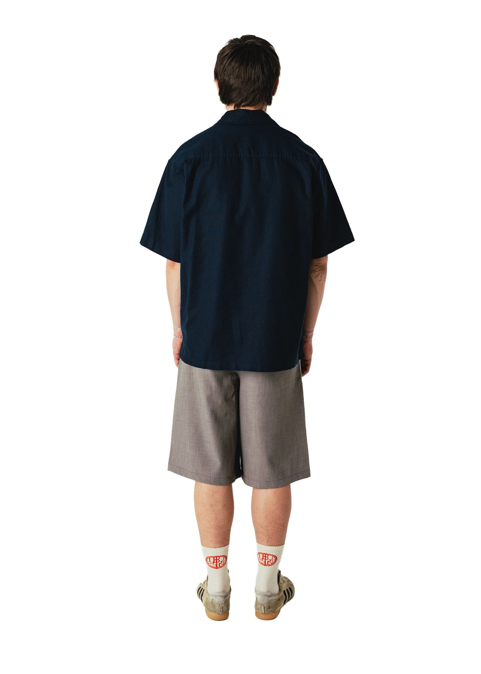 Woodbird WBBanks Linen Shirt