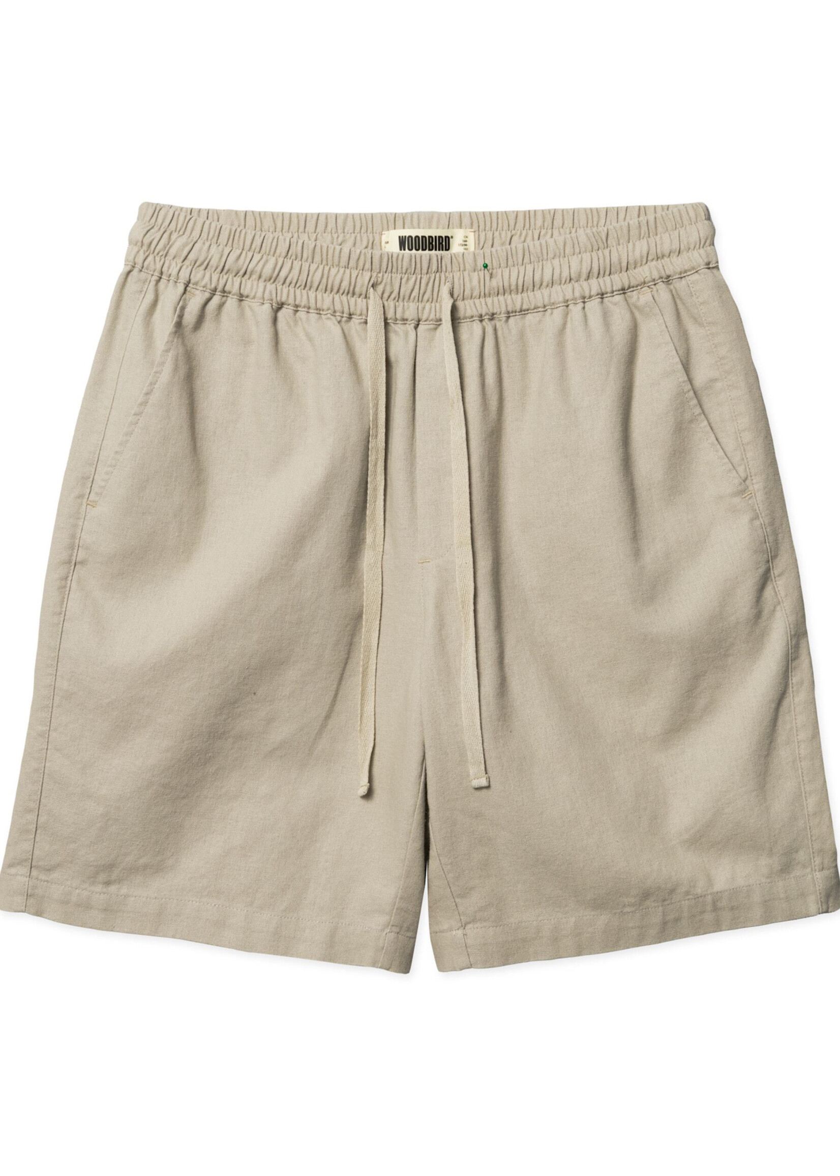 Woodbird WBBommy Linen Shorts