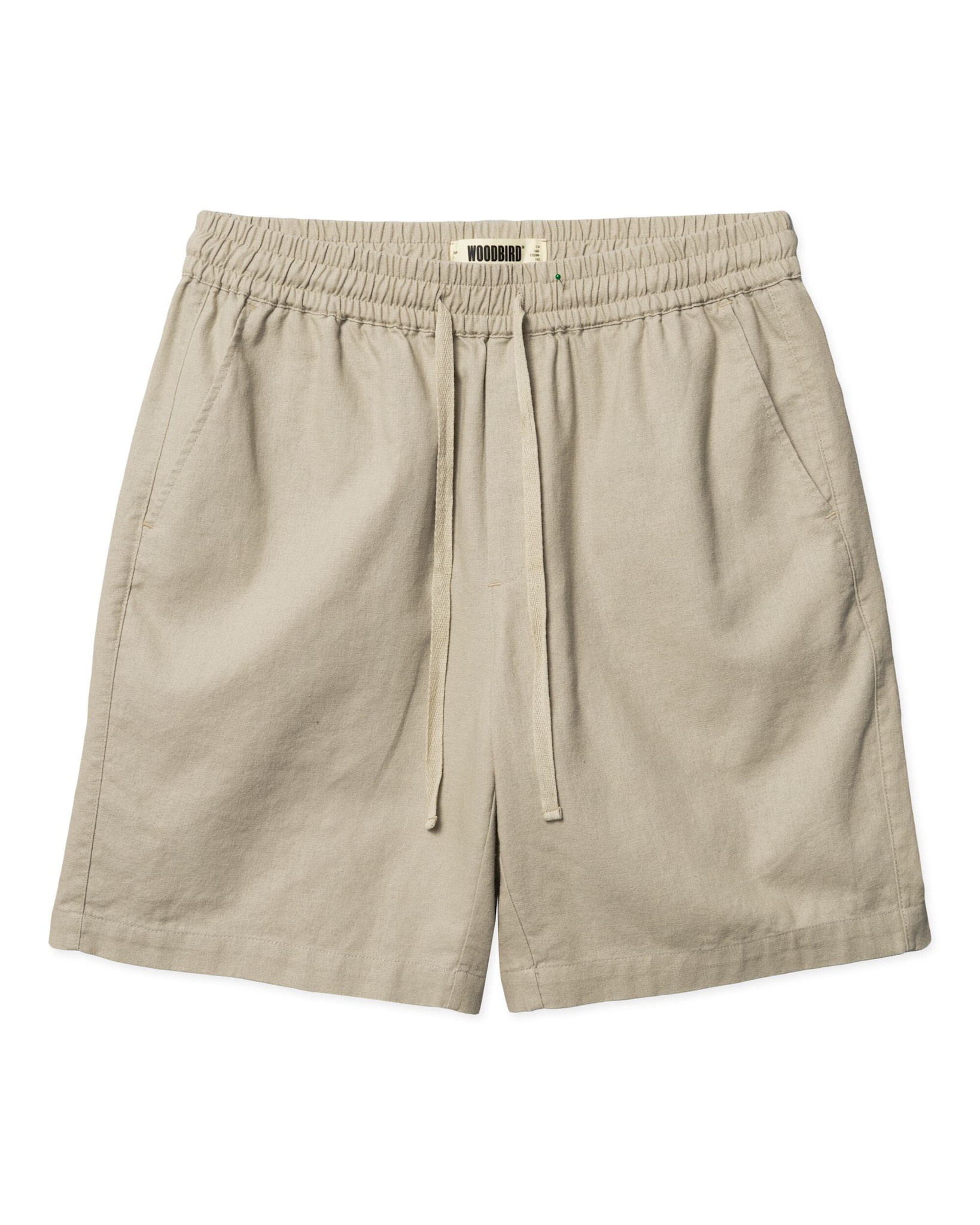 Woodbird WBBommy Linen Shorts