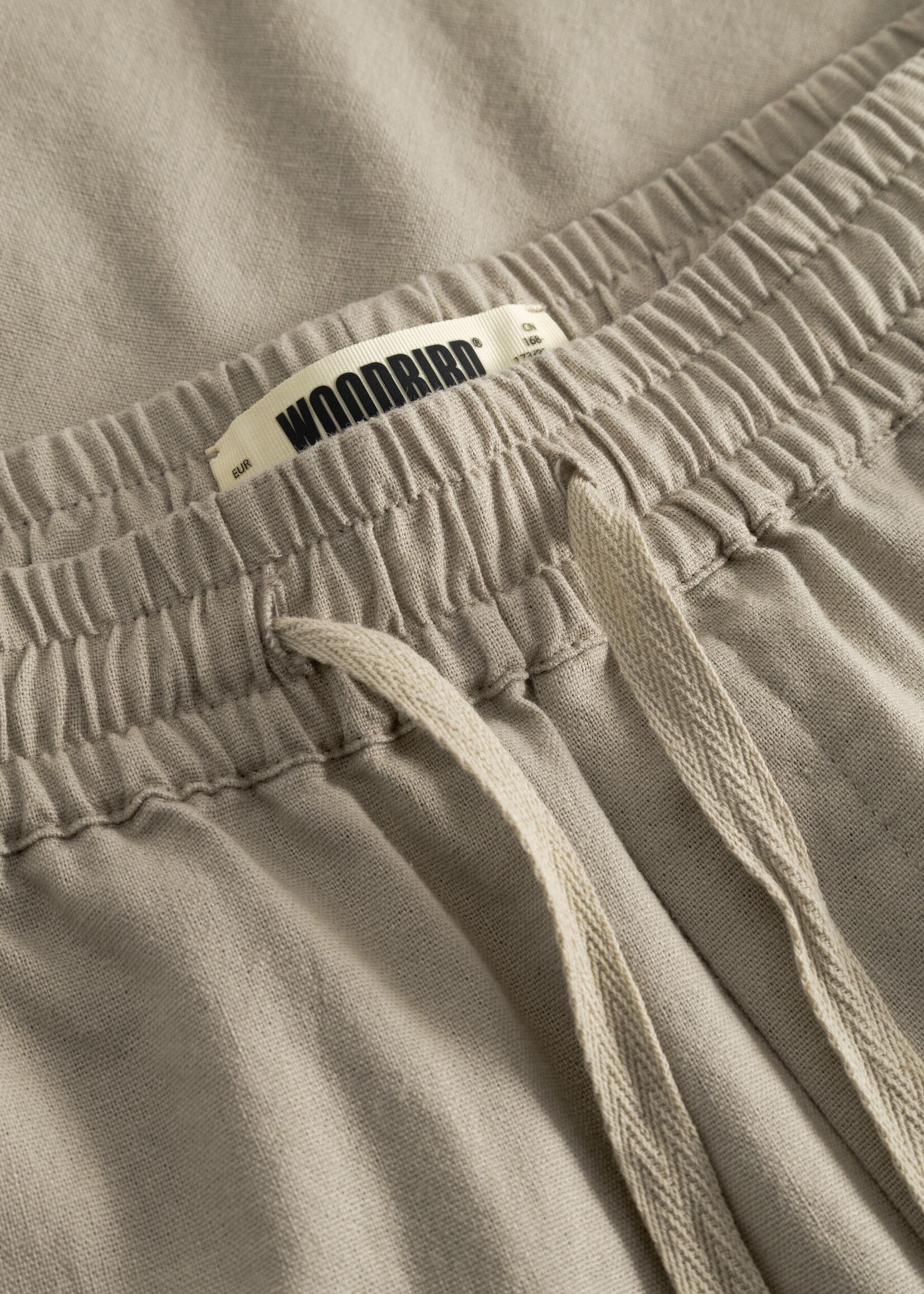 Woodbird WBBommy Linen Shorts