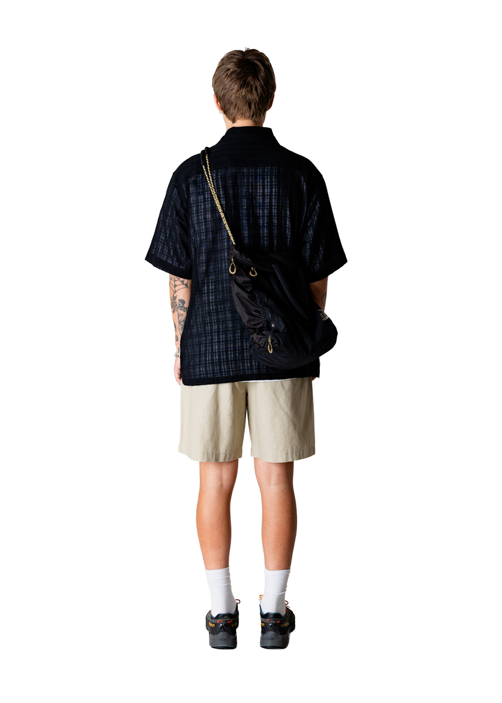 Woodbird WBBommy Linen Shorts