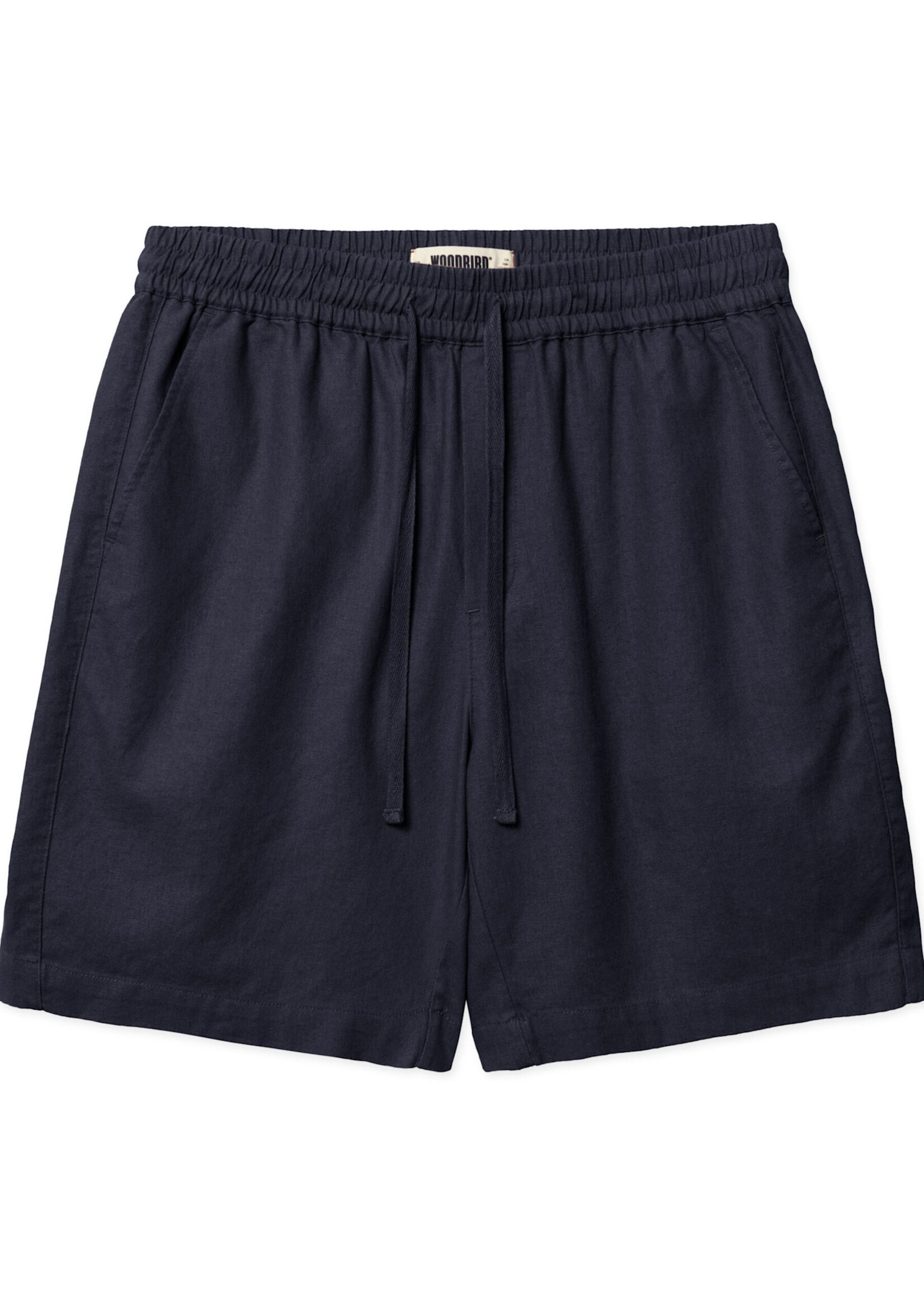 Woodbird WBBommy Linen Shorts