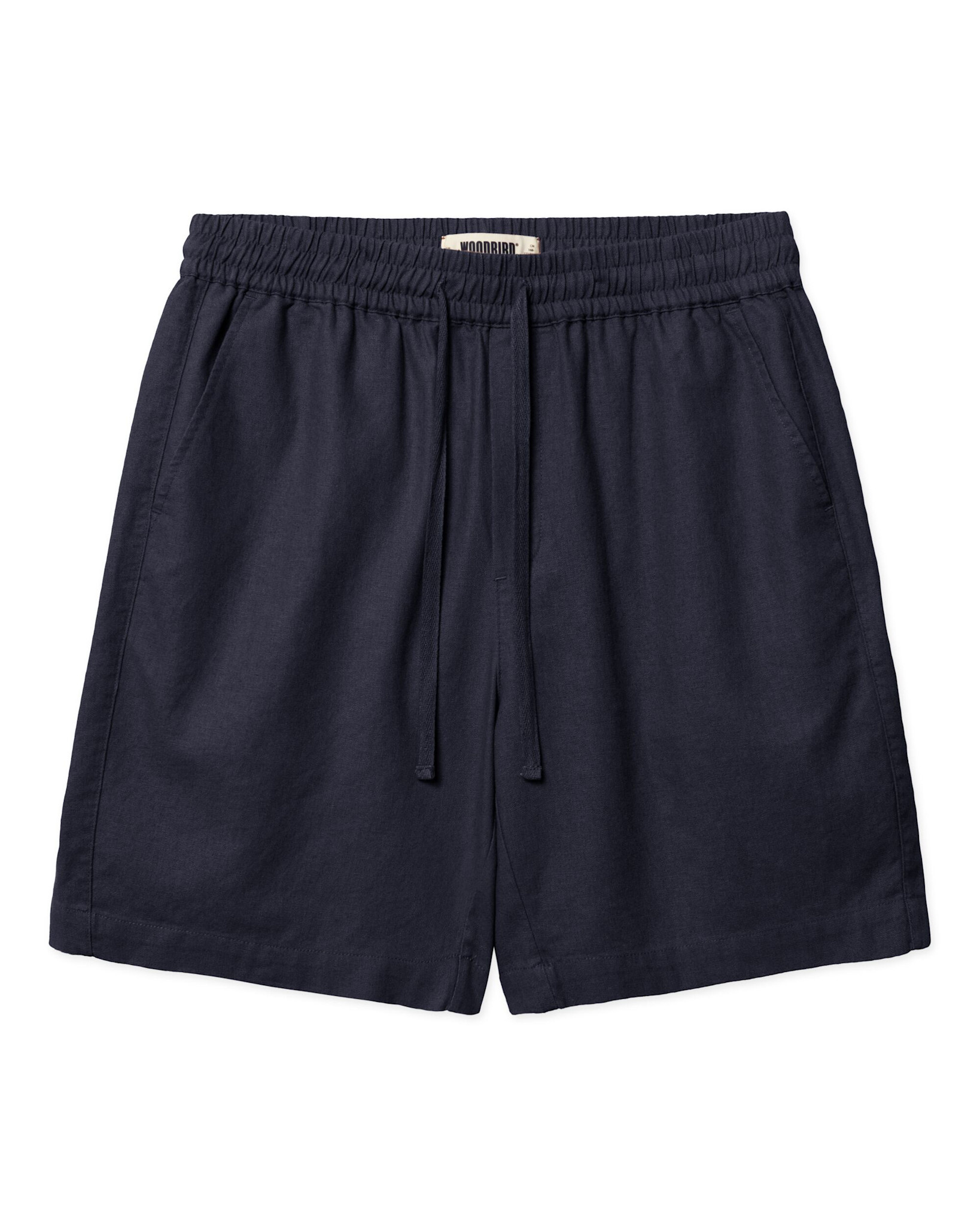 Woodbird WBBommy Linen Shorts