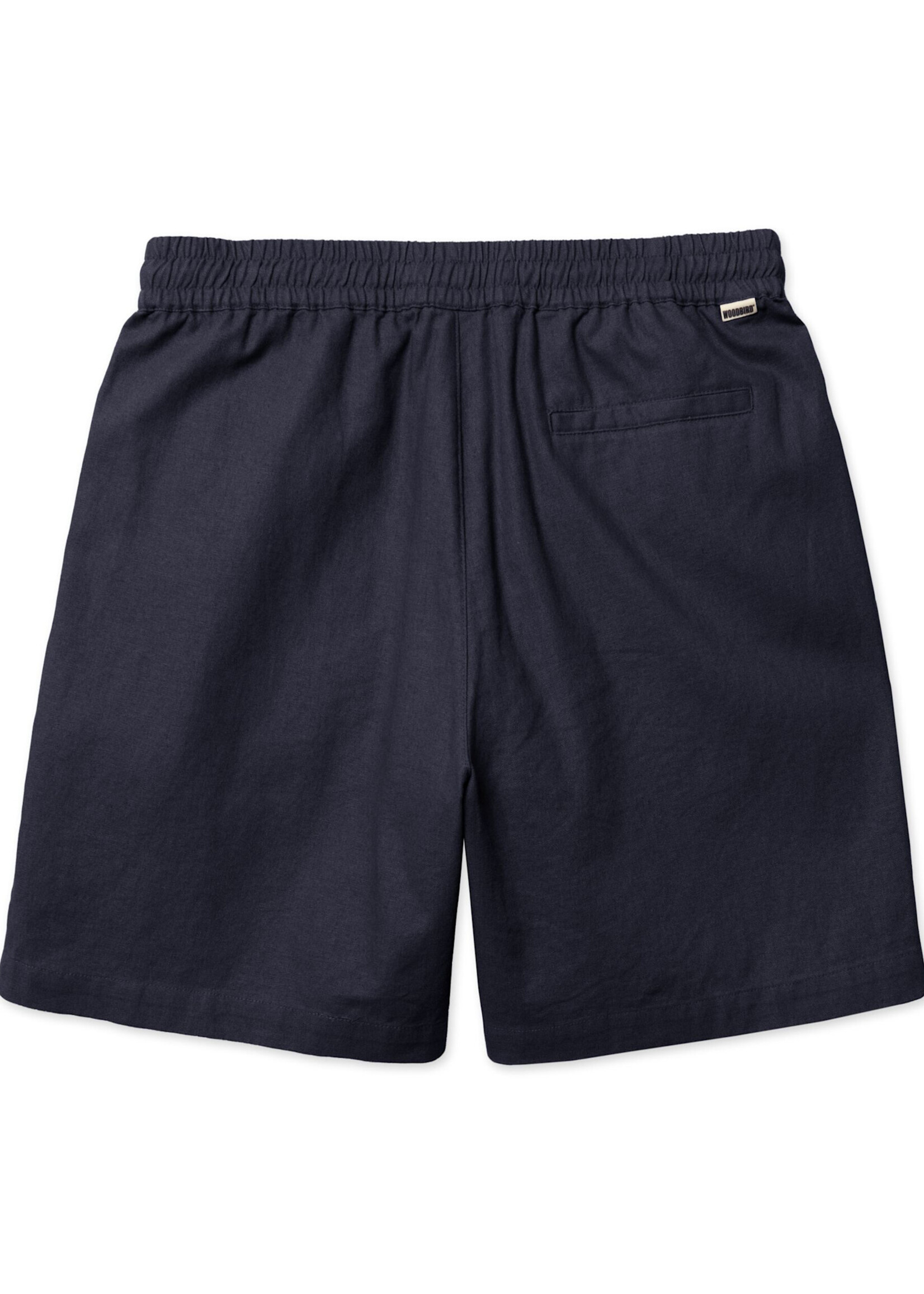 Woodbird WBBommy Linen Shorts