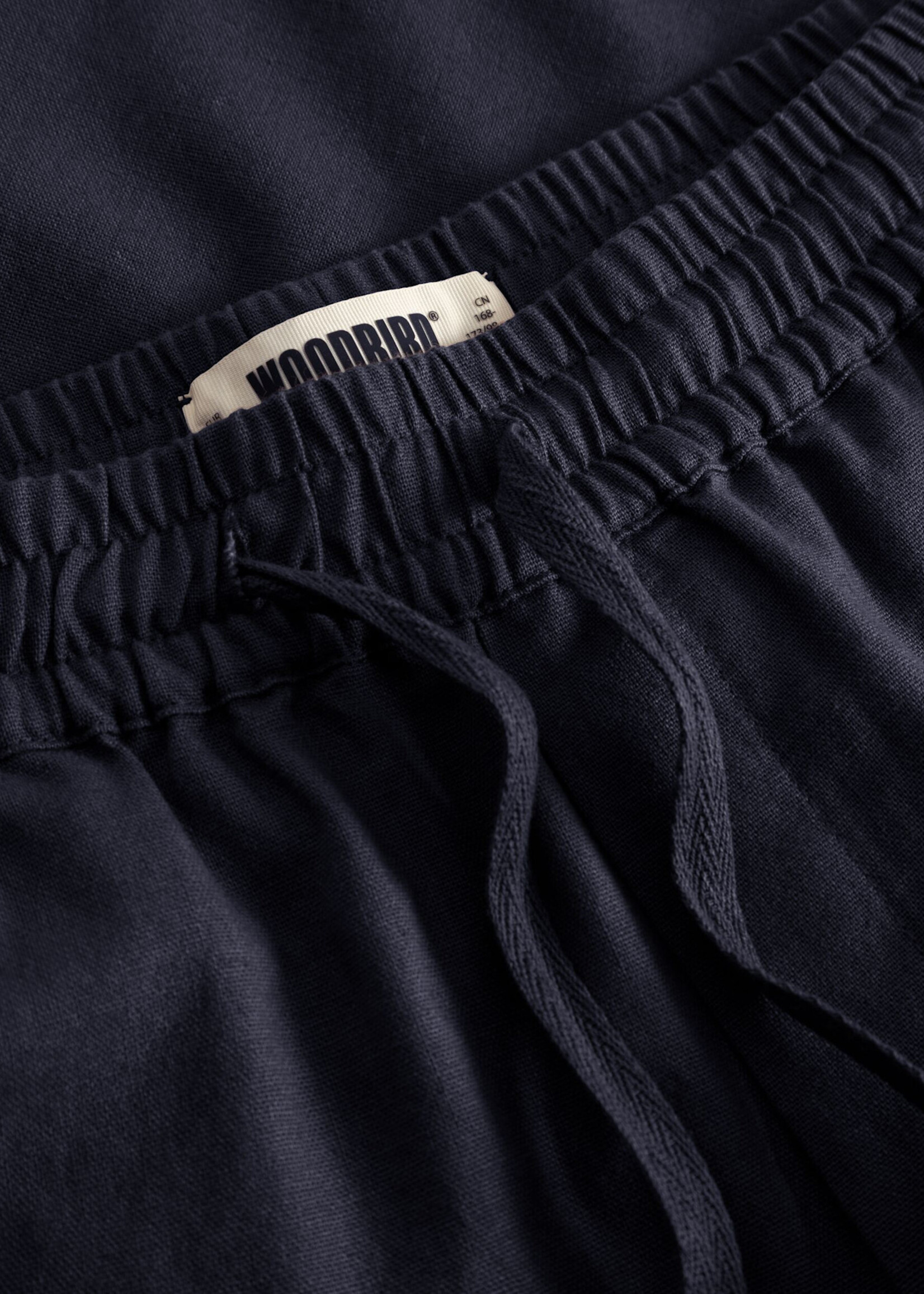 Woodbird WBBommy Linen Shorts