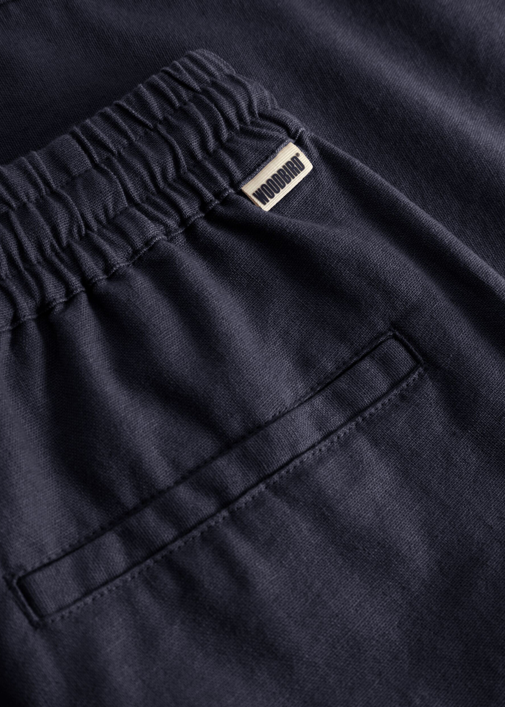 Woodbird WBBommy Linen Shorts