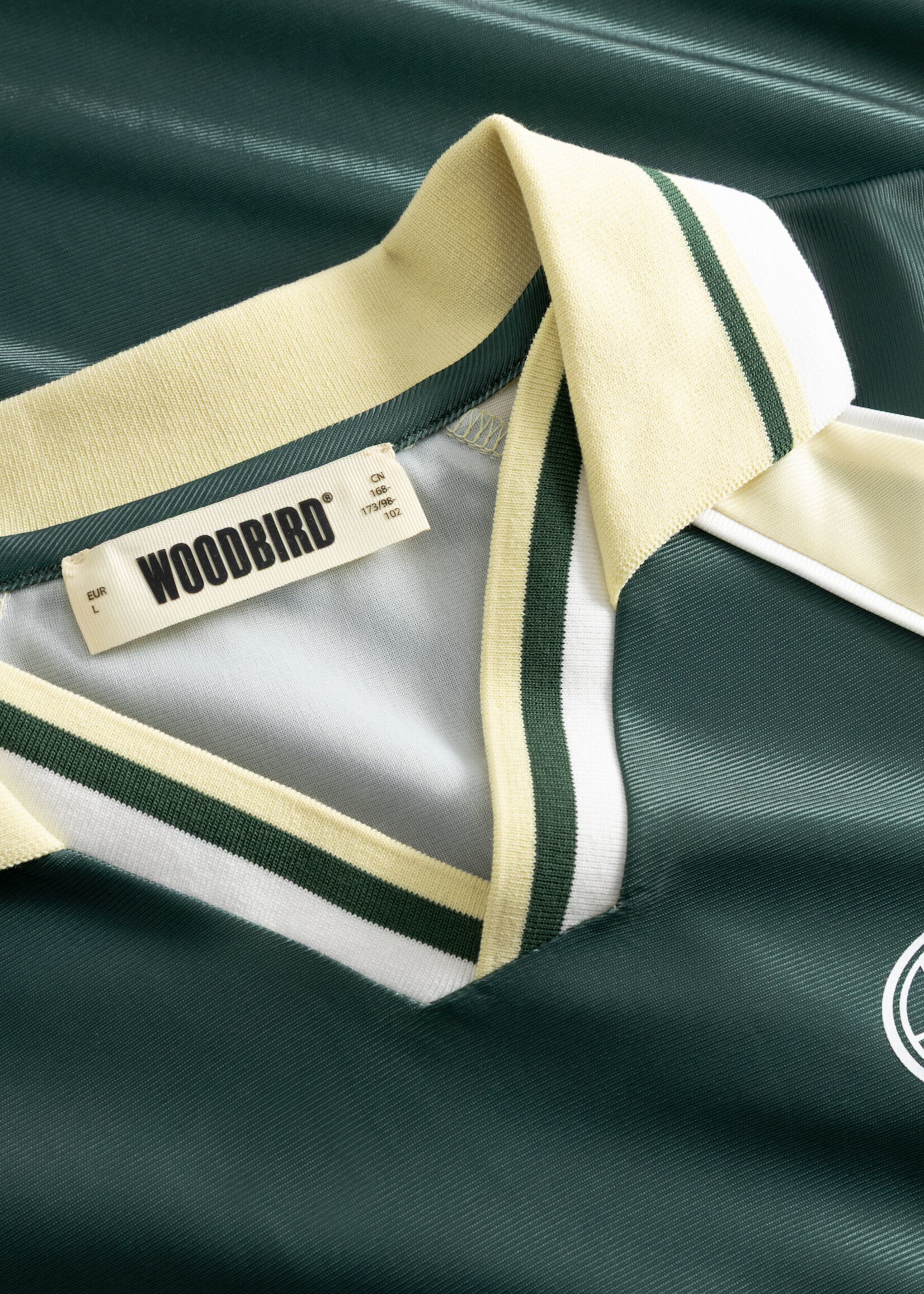 Woodbird WBTaka SS Sports Polo