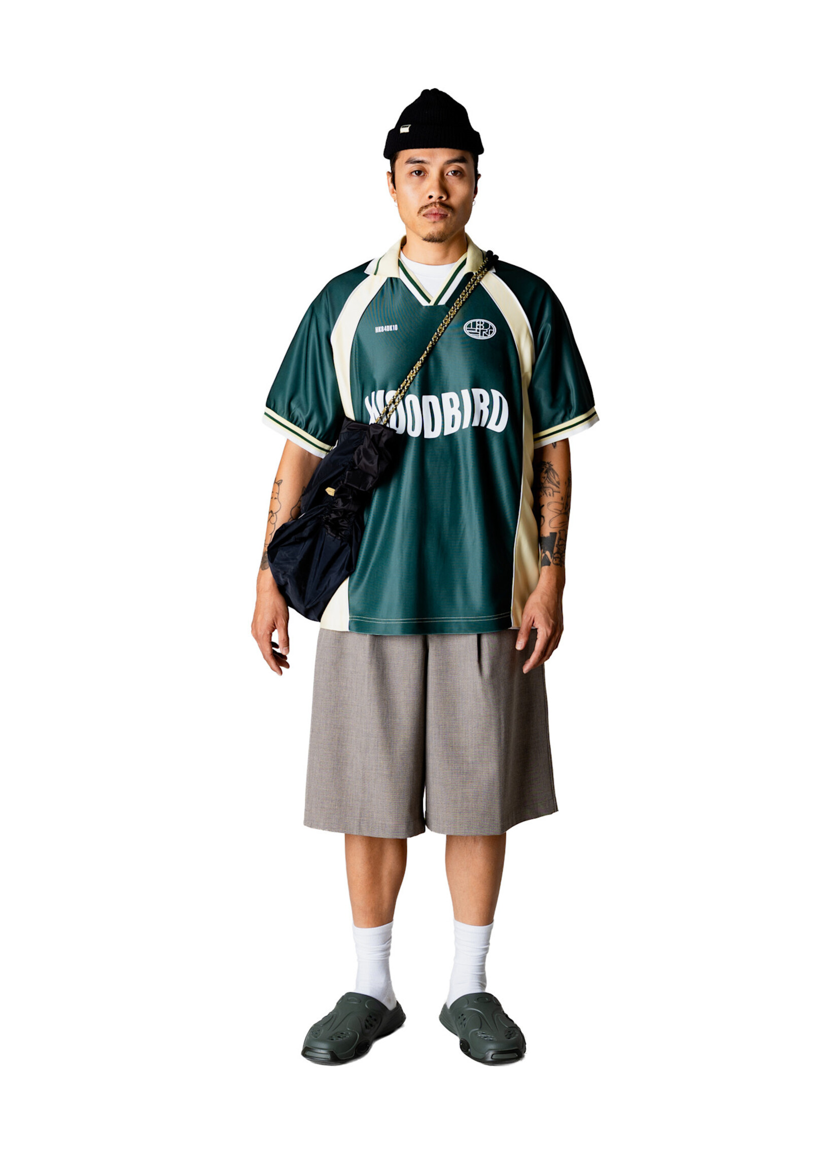 Woodbird WBTaka SS Sports Polo