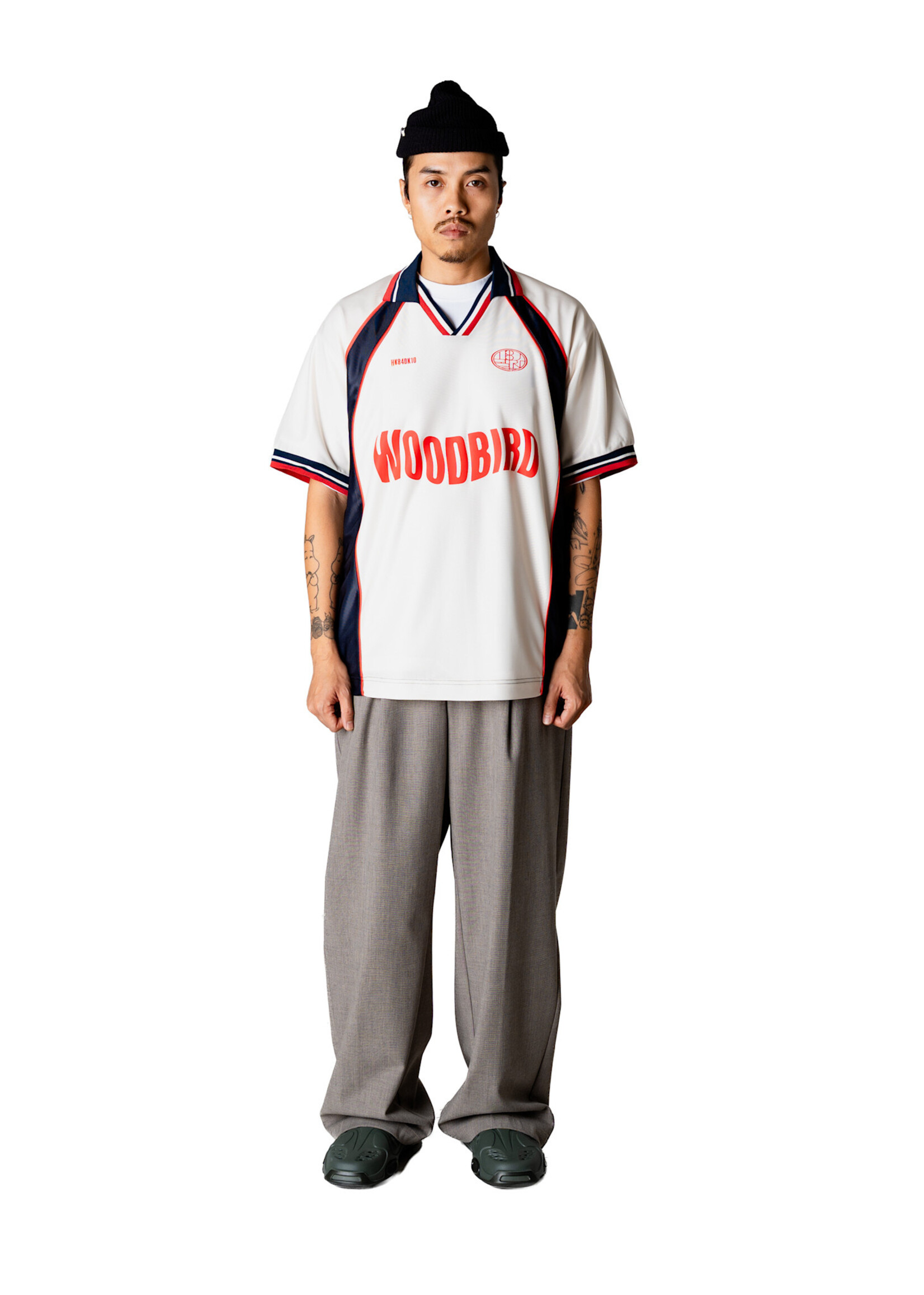 Woodbird WBTaka SS Sports Polo
