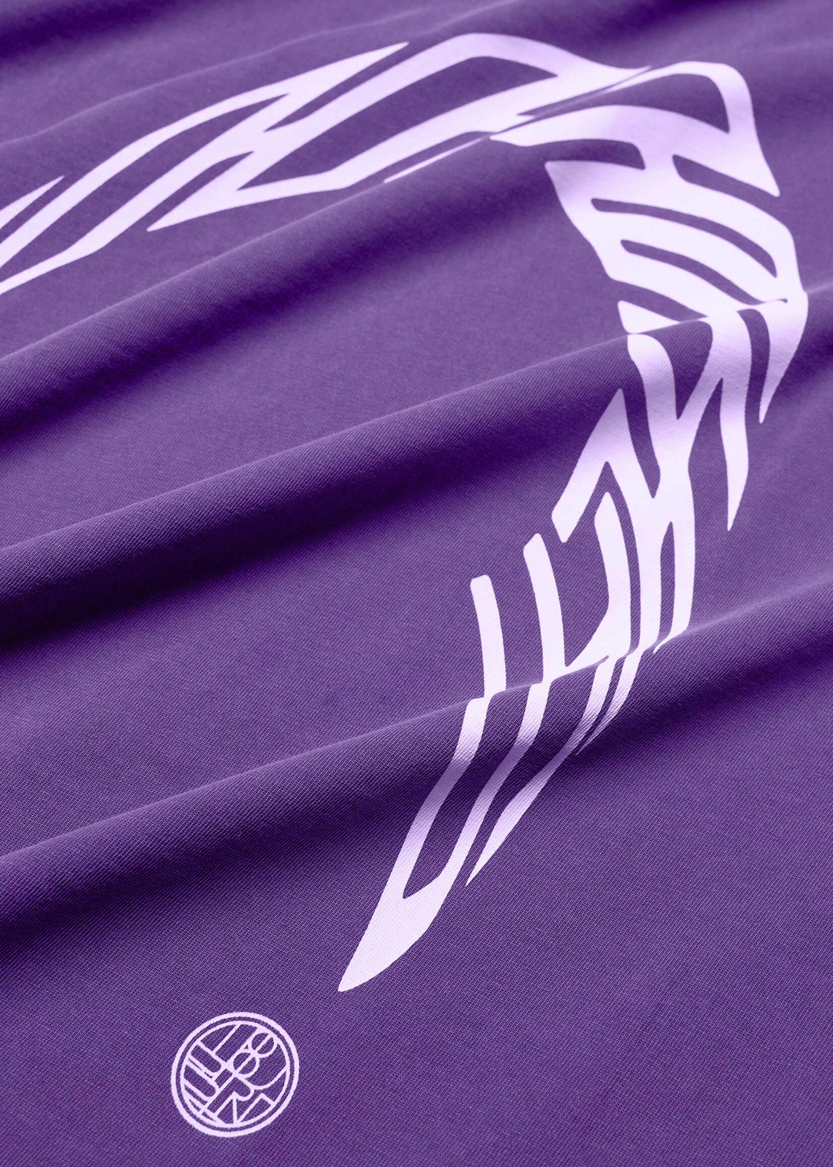 Woodbird WBBaine Warp Acid Tee