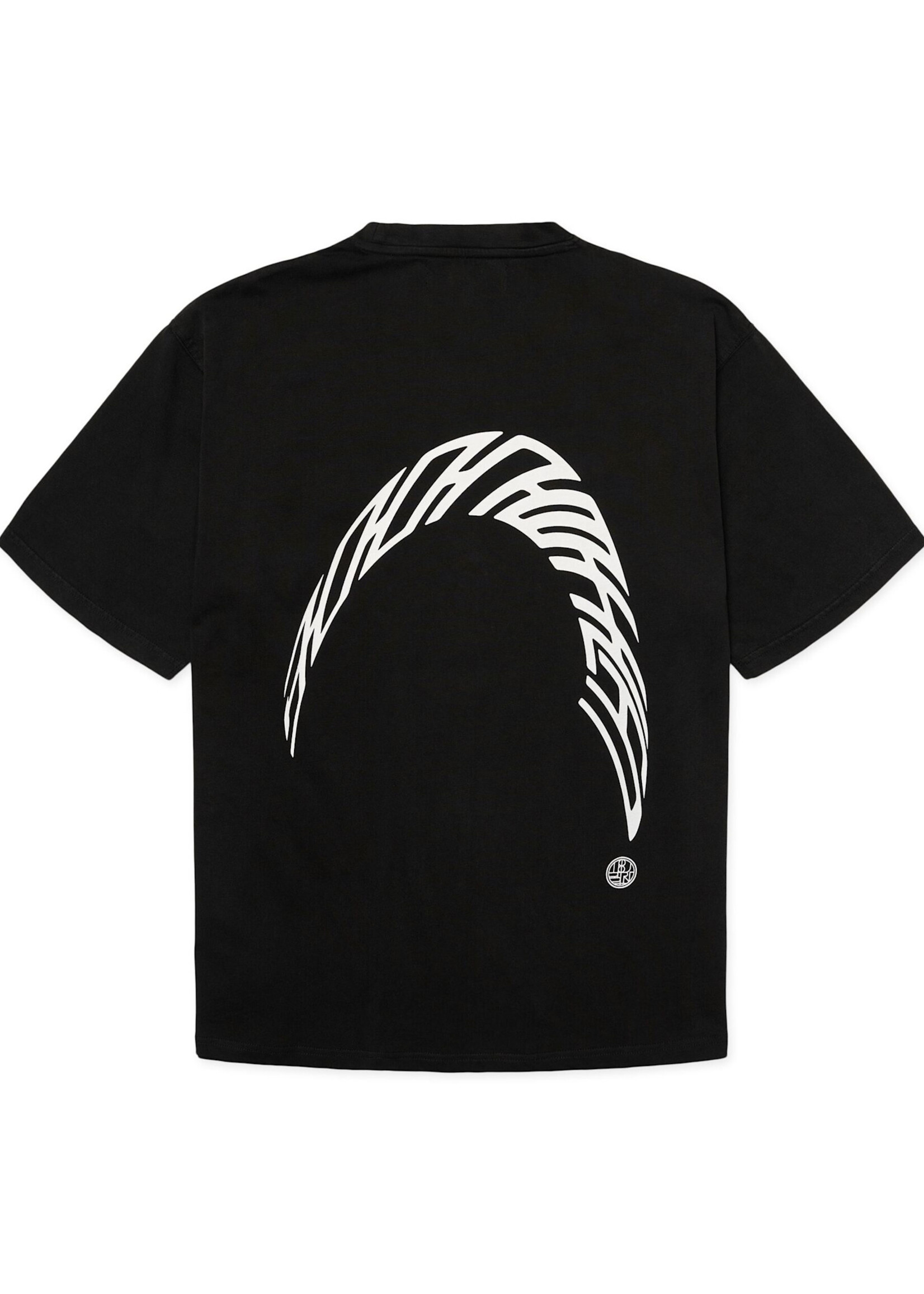 Woodbird WBBaine Warp Acid Tee