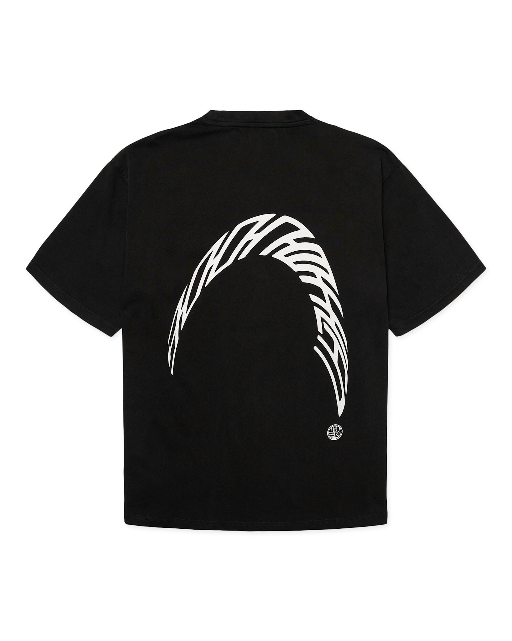 Woodbird WBBaine Warp Acid Tee