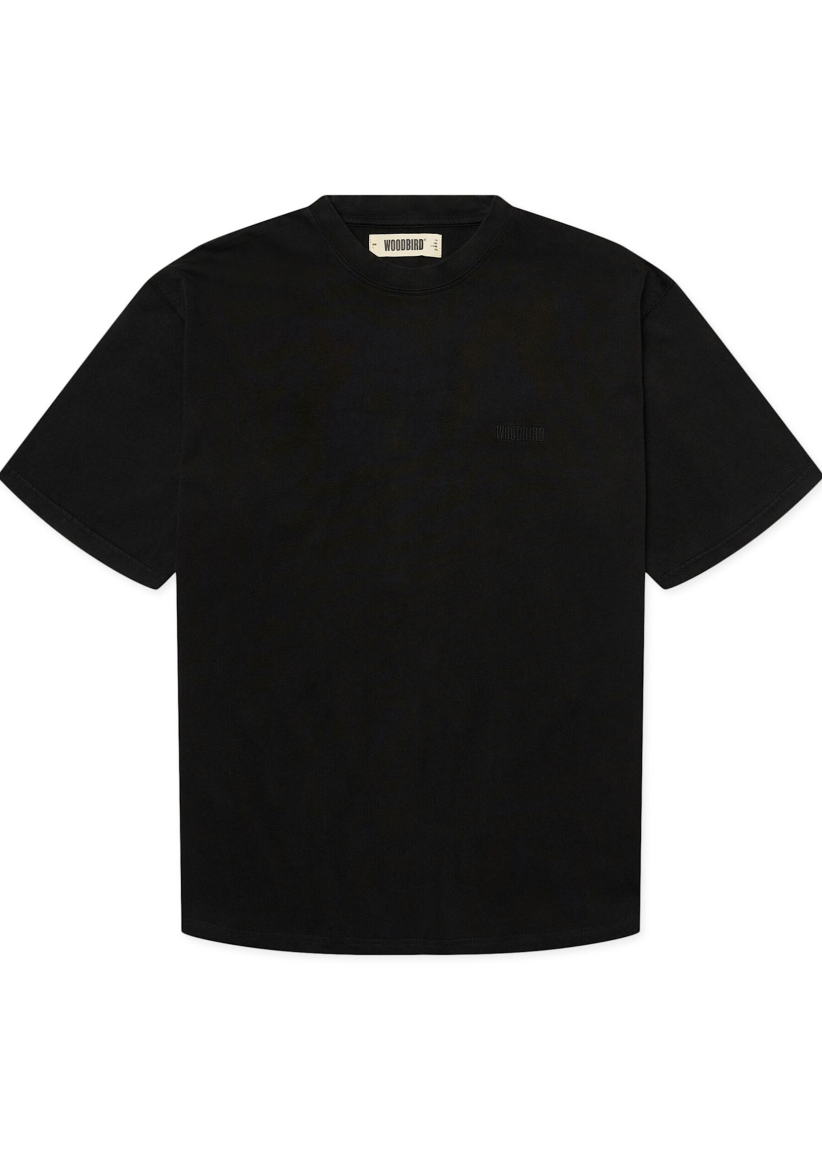 Woodbird WBBaine Warp Acid Tee