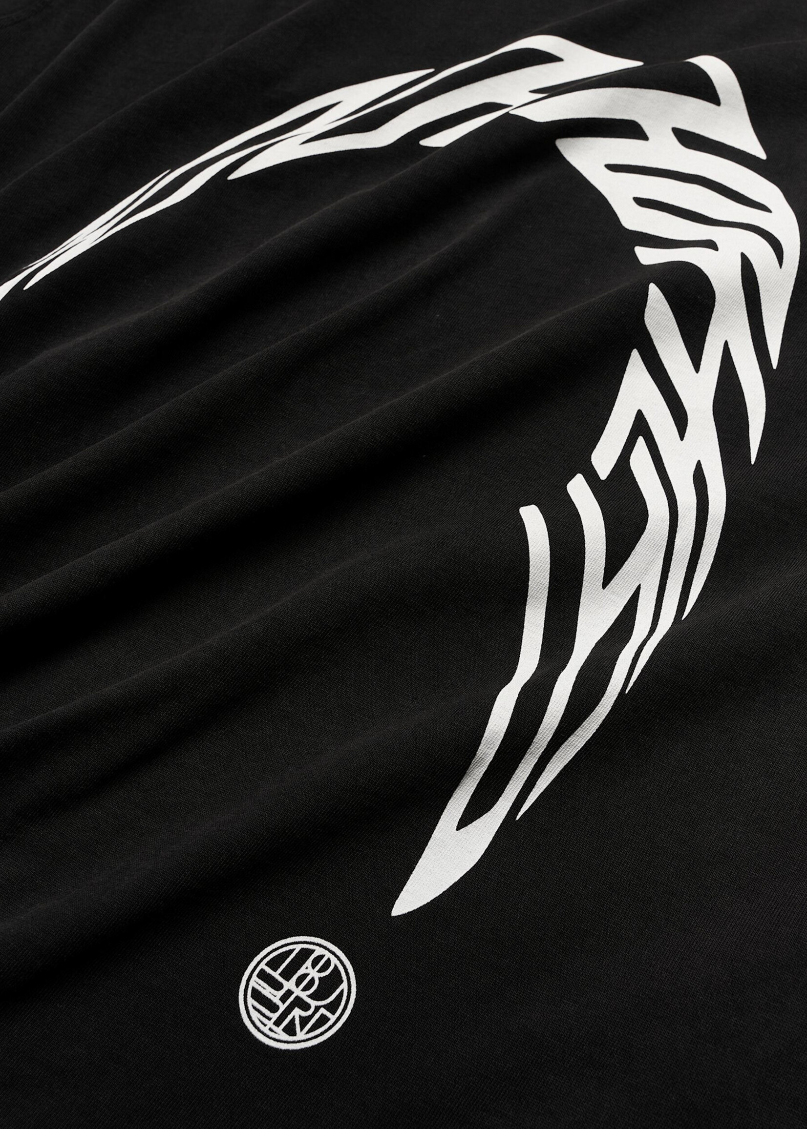 Woodbird WBBaine Warp Acid Tee