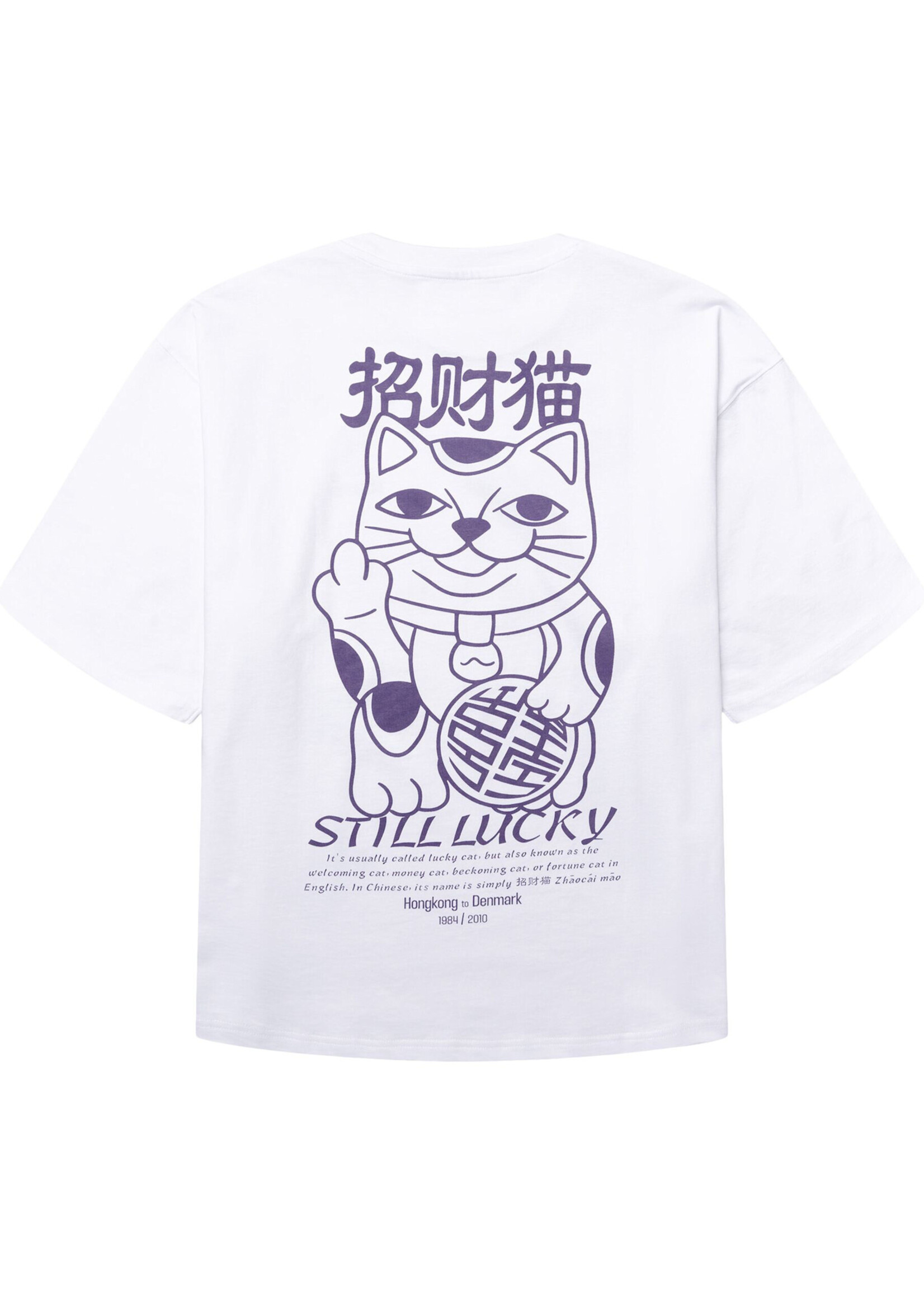 Woodbird WBBeam Lucky Tee