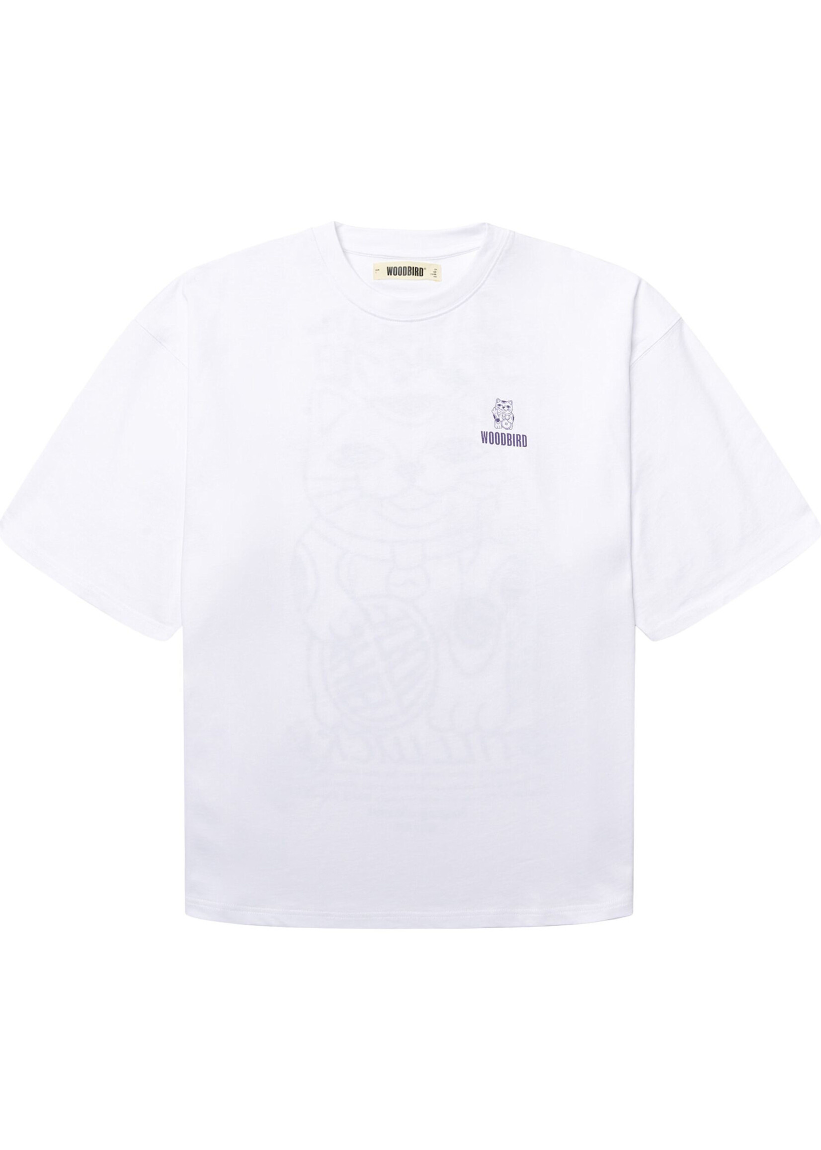 Woodbird WBBeam Lucky Tee