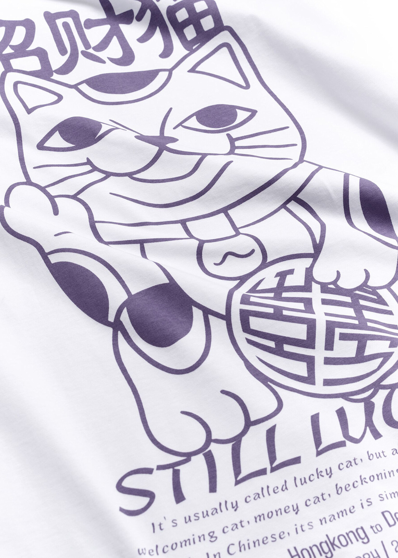 Woodbird WBBeam Lucky Tee