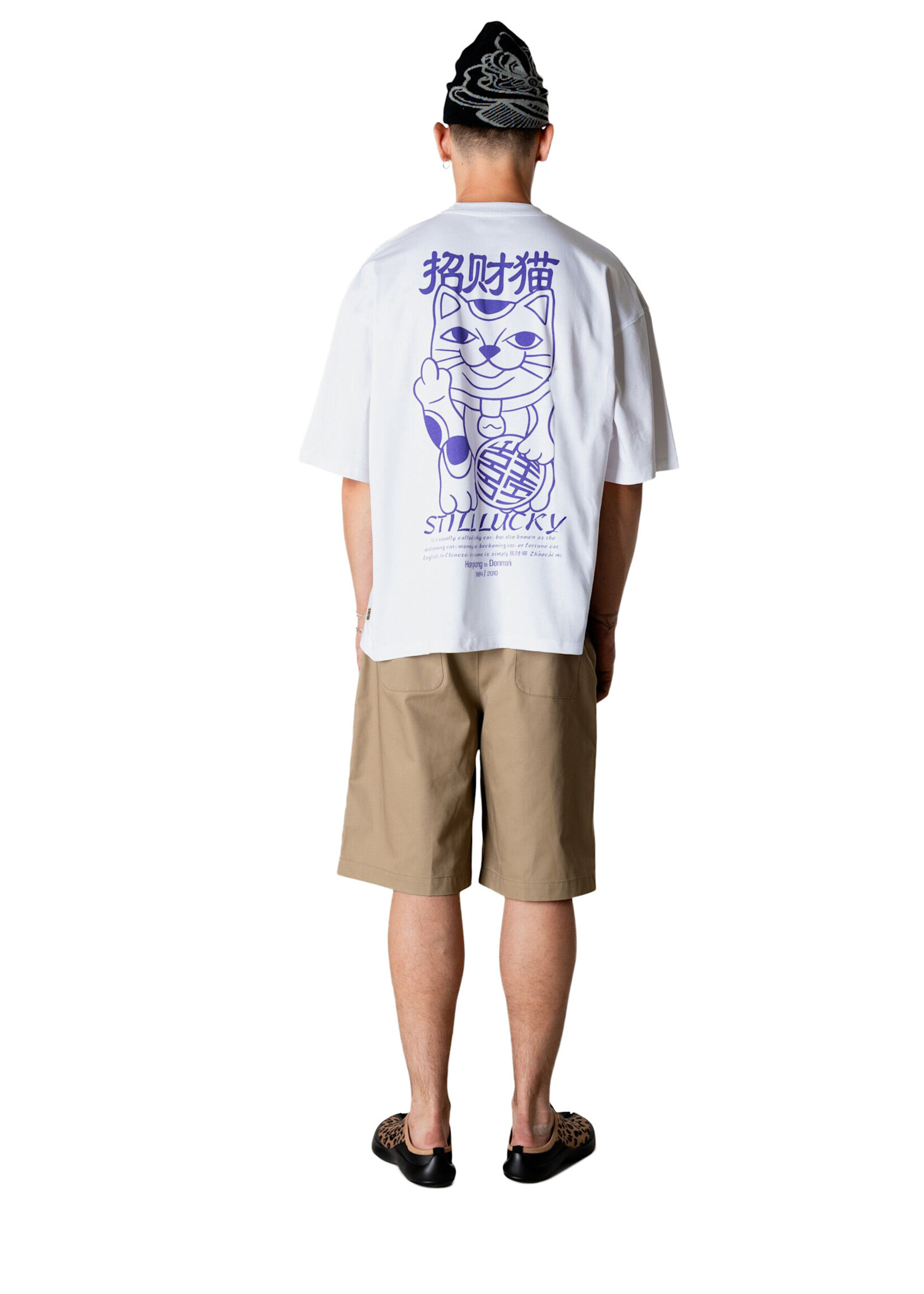Woodbird WBBeam Lucky Tee