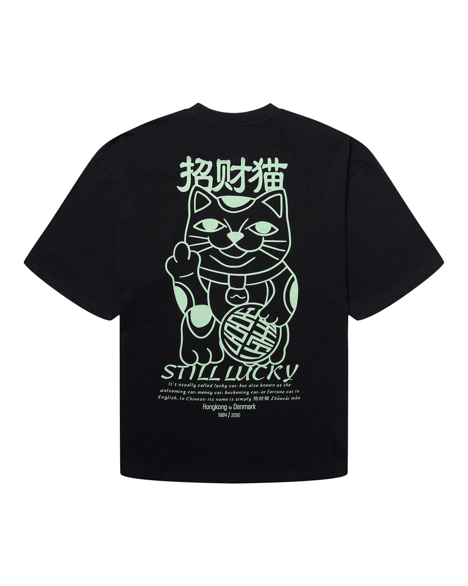 Woodbird WBBeam Lucky Tee