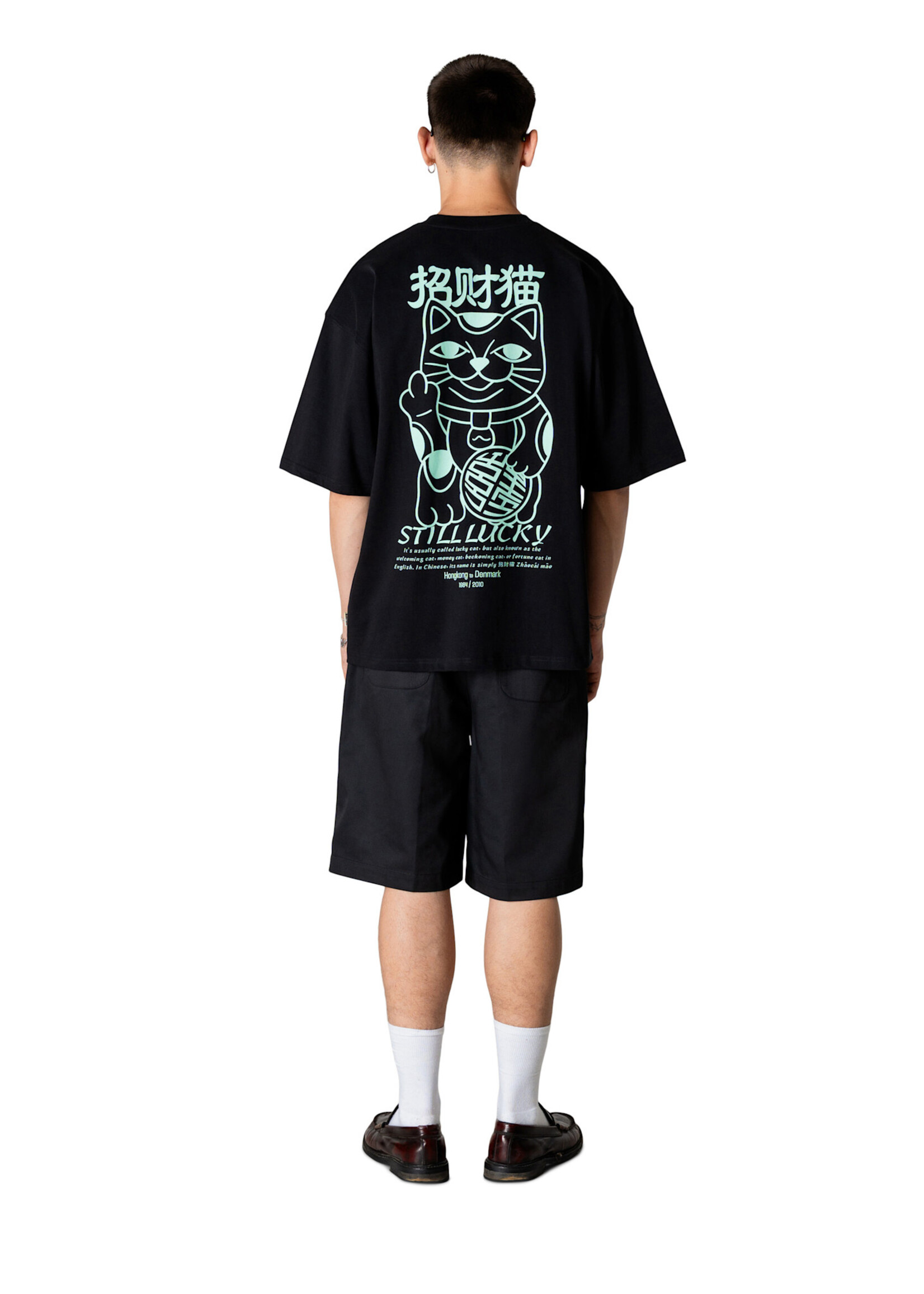 Woodbird WBBeam Lucky Tee
