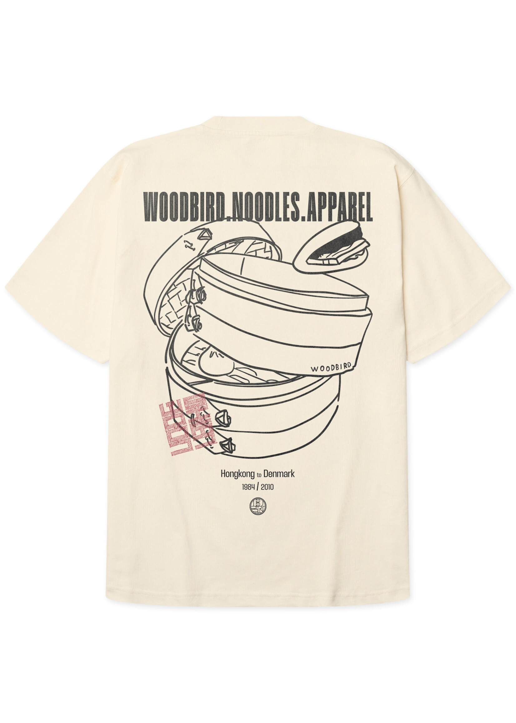Woodbird WBBaine Nopa Tee