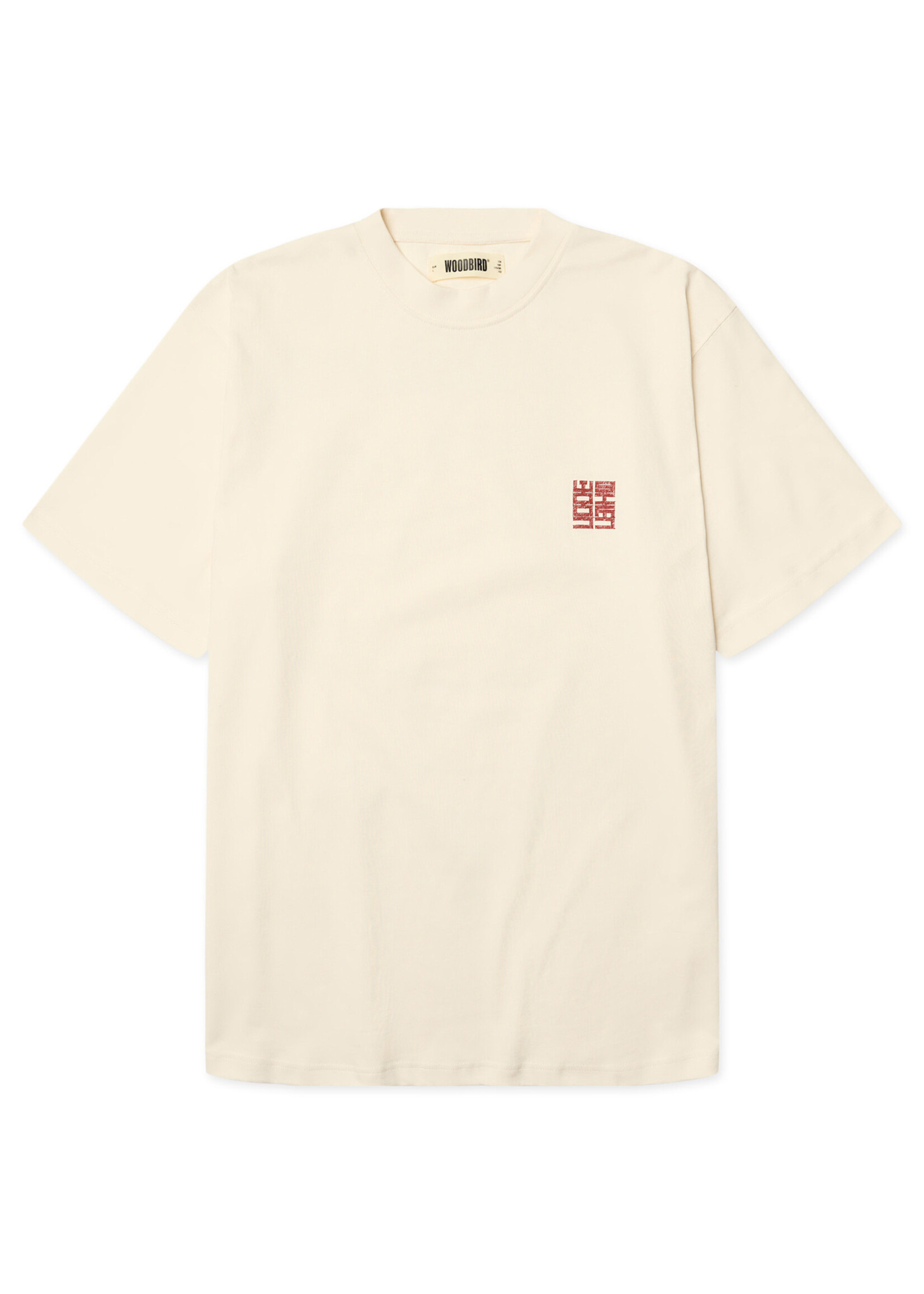 Woodbird WBBaine Nopa Tee