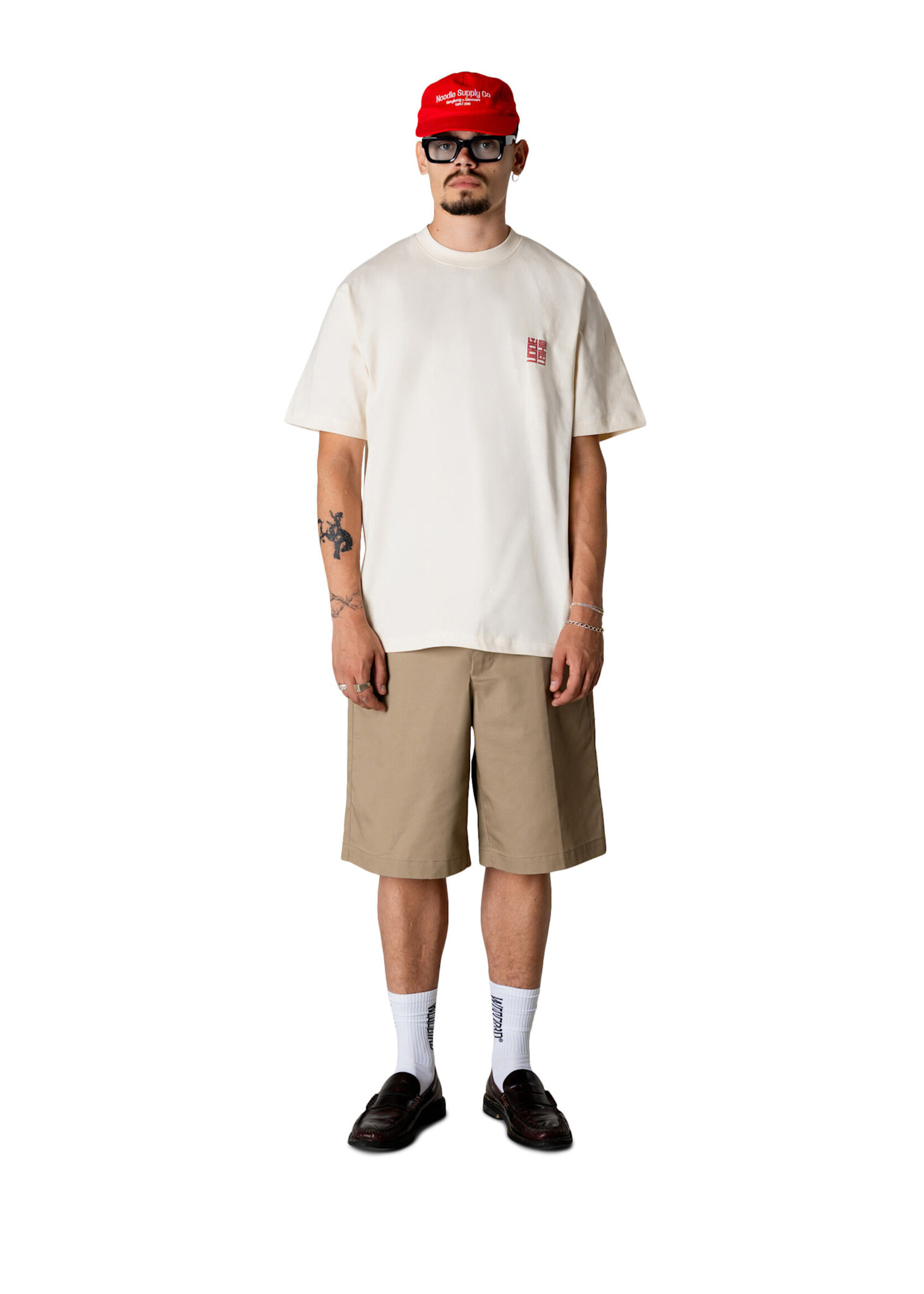 Woodbird WBBaine Nopa Tee