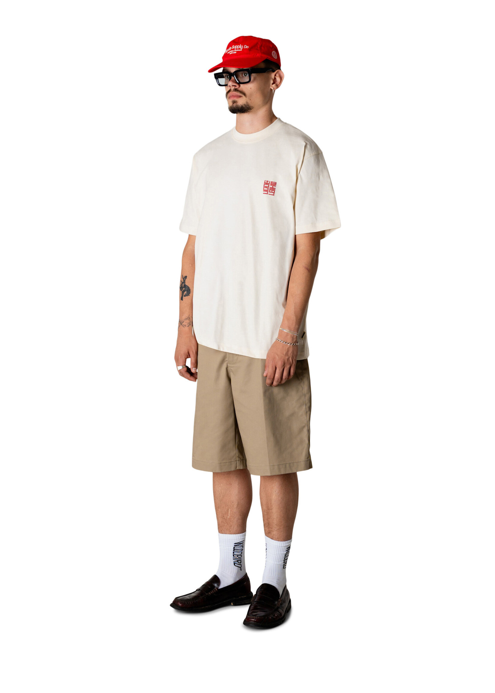 Woodbird WBBaine Nopa Tee