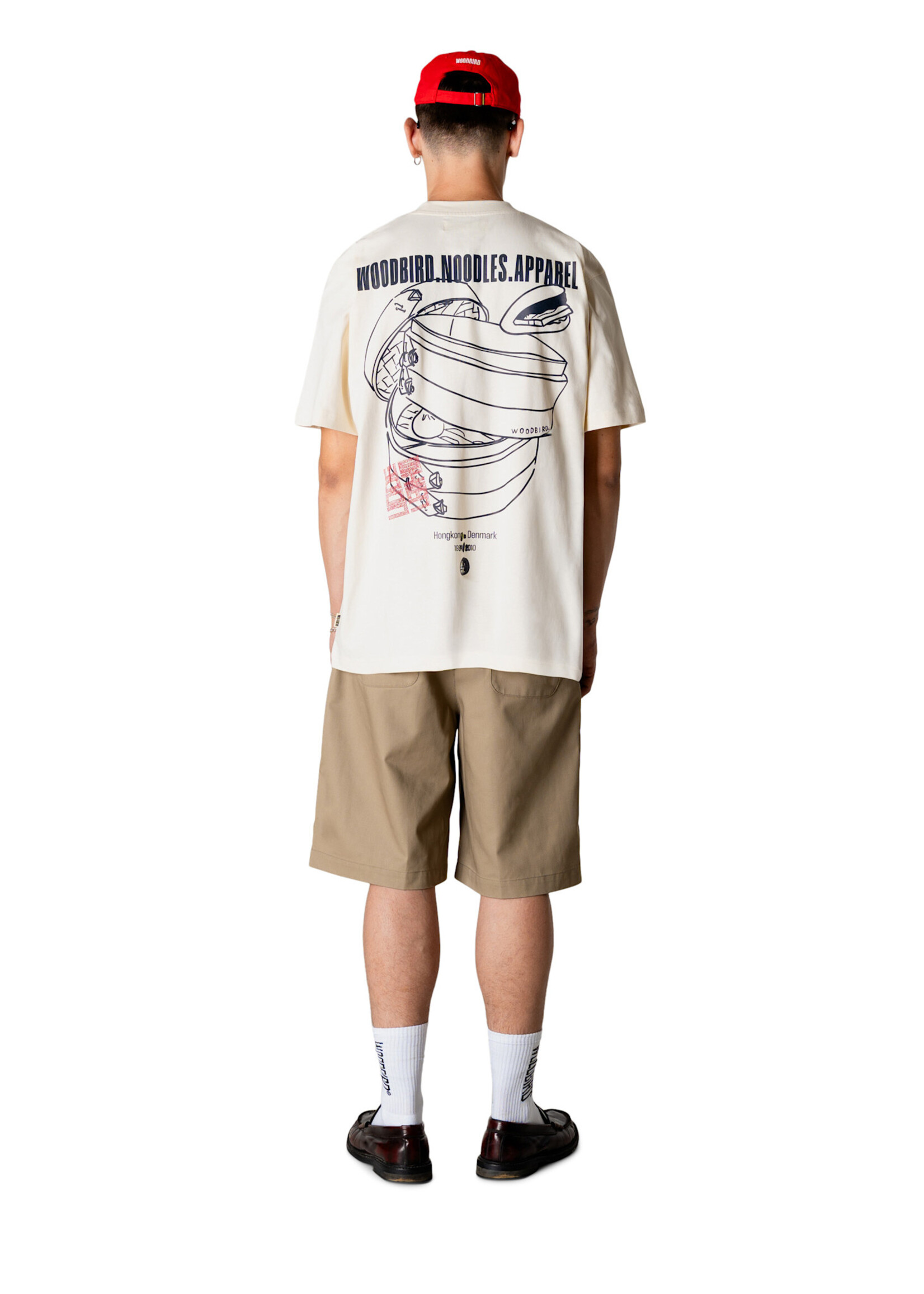 Woodbird WBBaine Nopa Tee