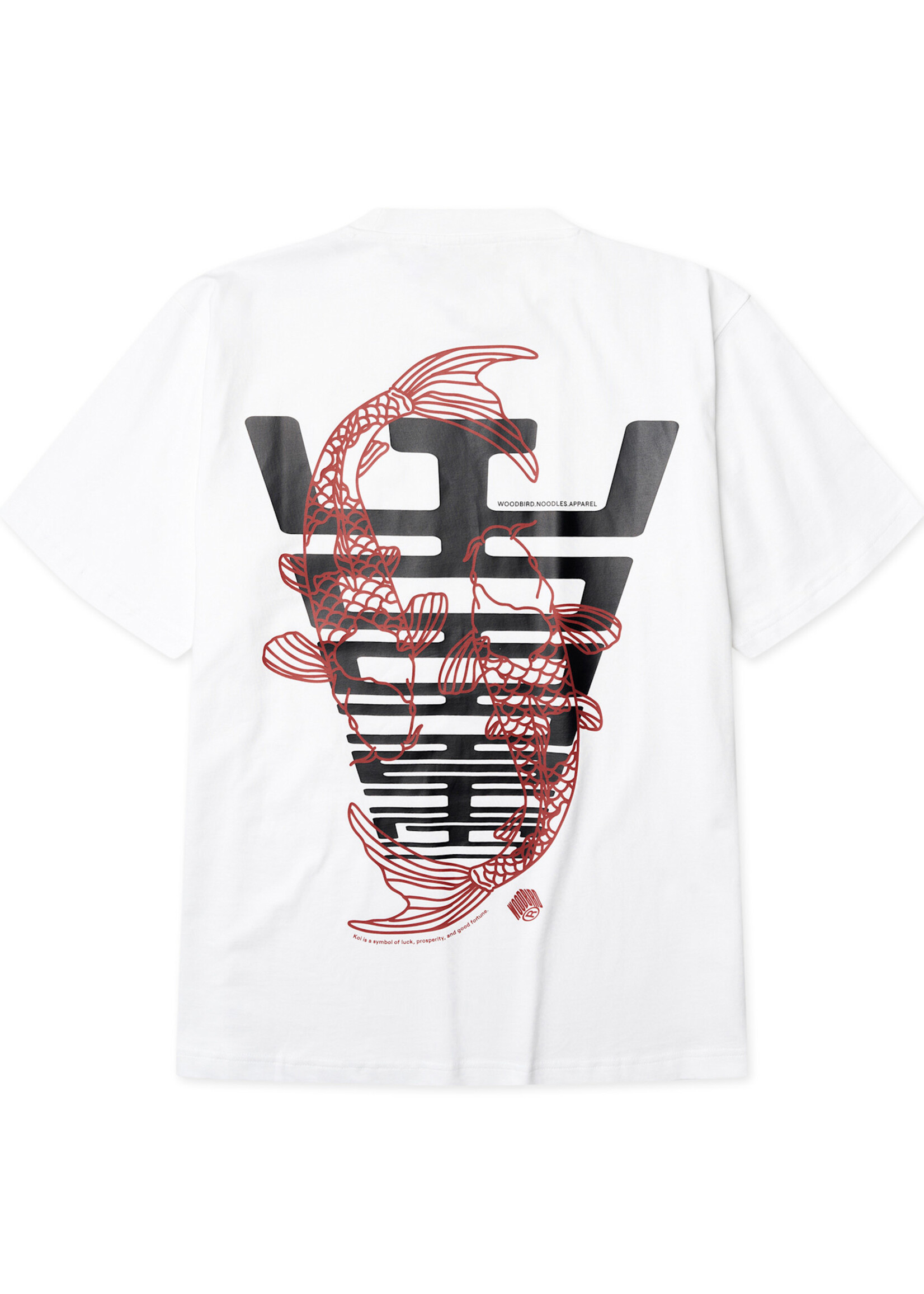 Woodbird WBBaine Carp Tee