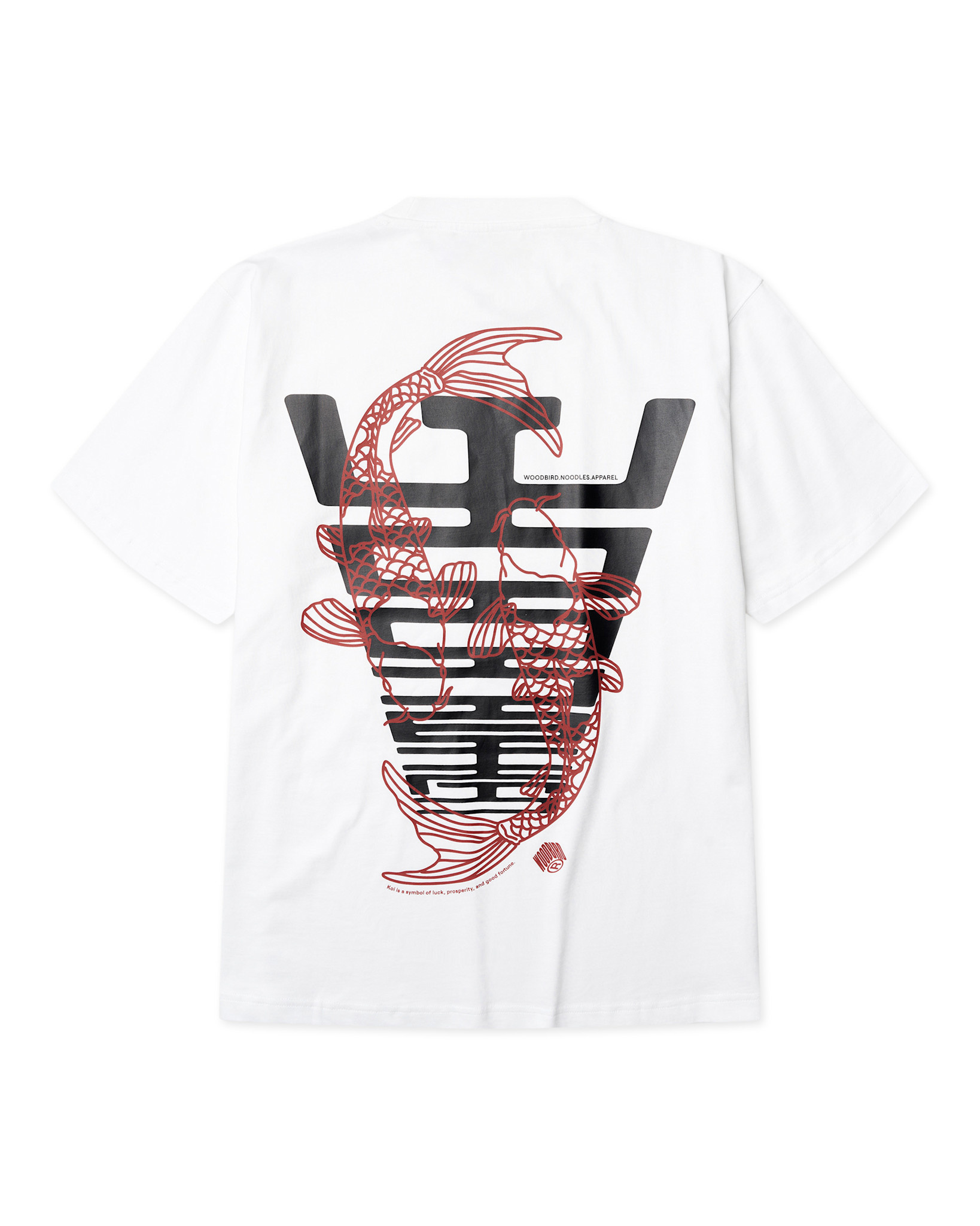 Woodbird WBBaine Carp Tee