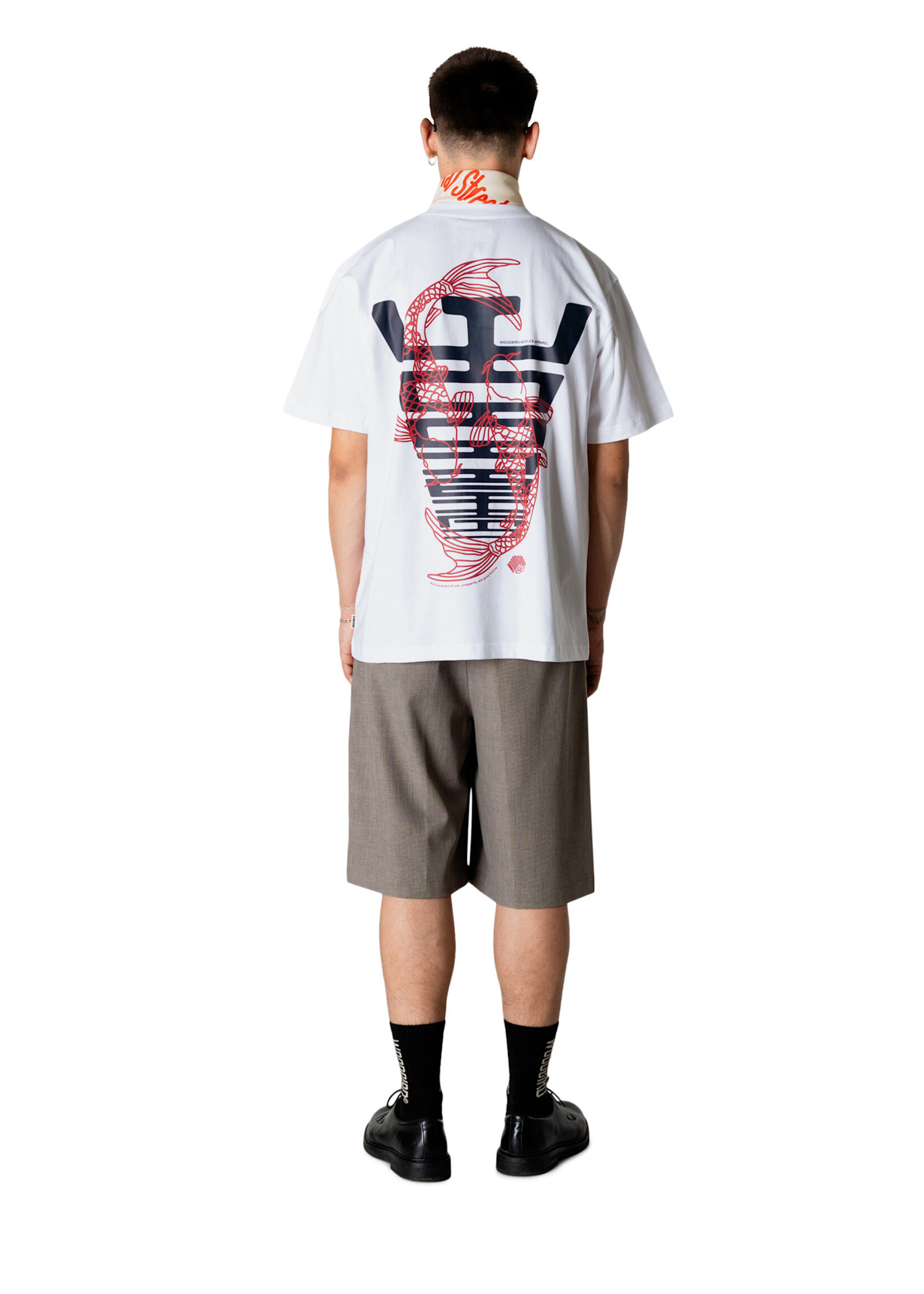 Woodbird WBBaine Carp Tee