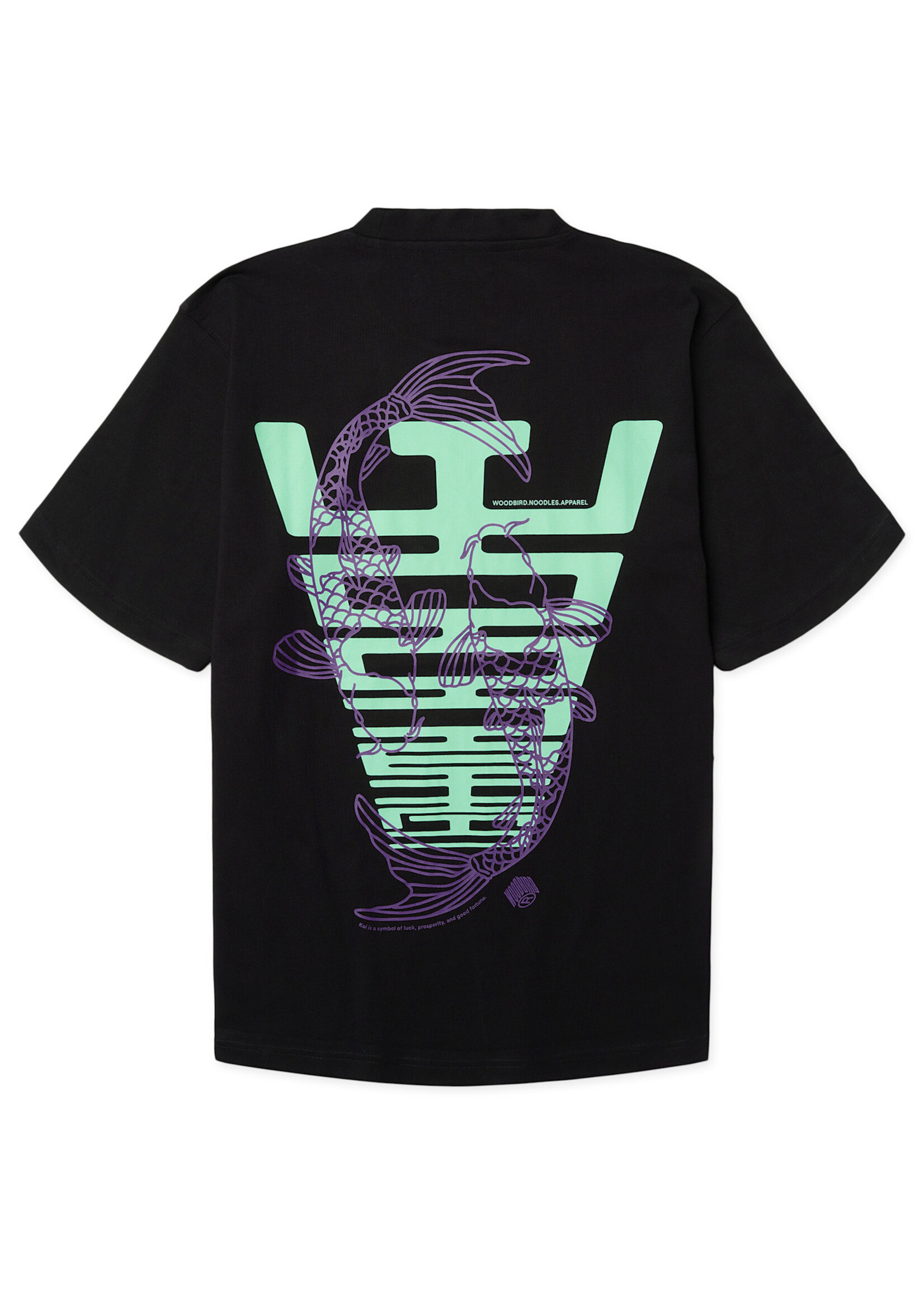 Woodbird WBBaine Carp Tee