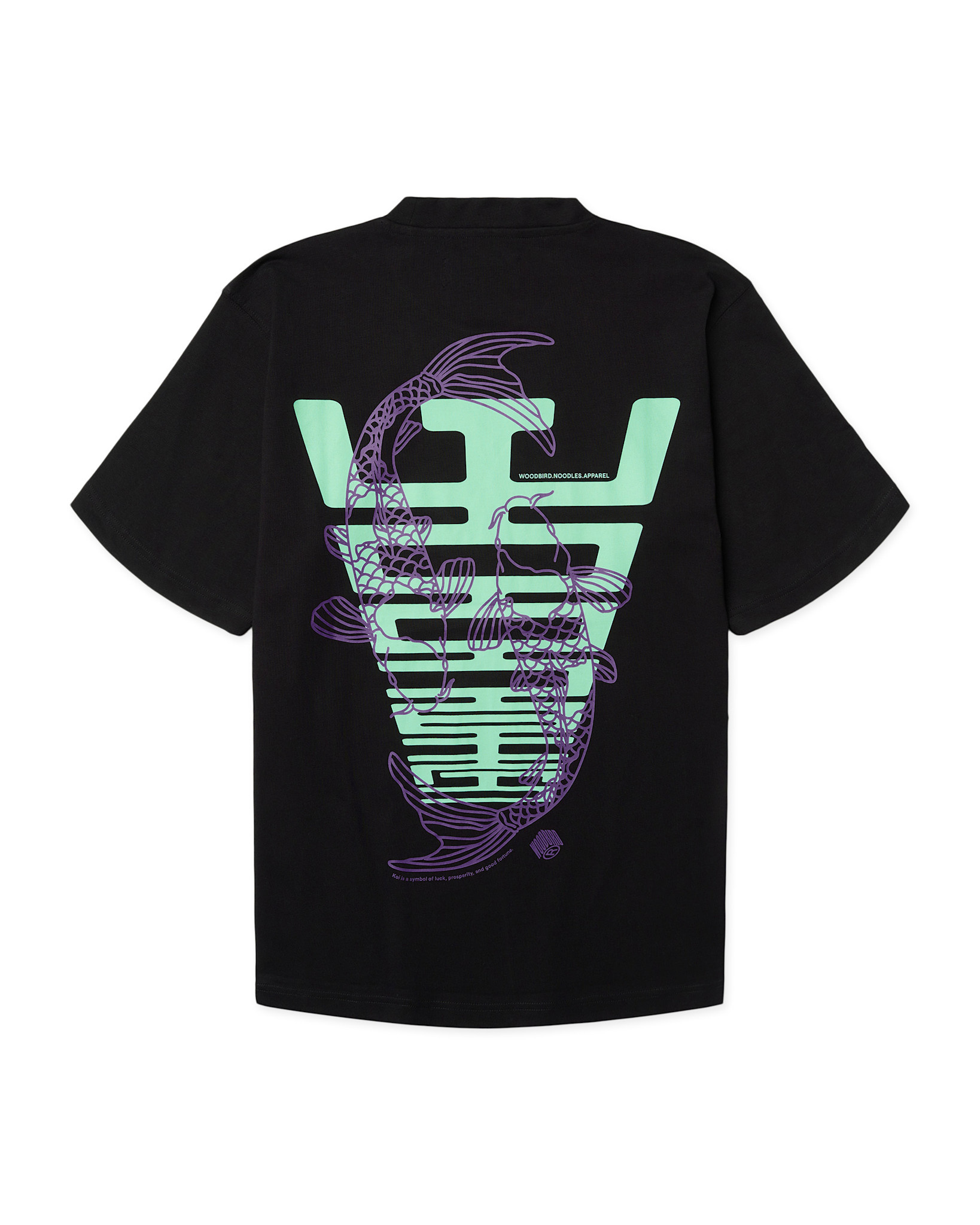 Woodbird WBBaine Carp Tee