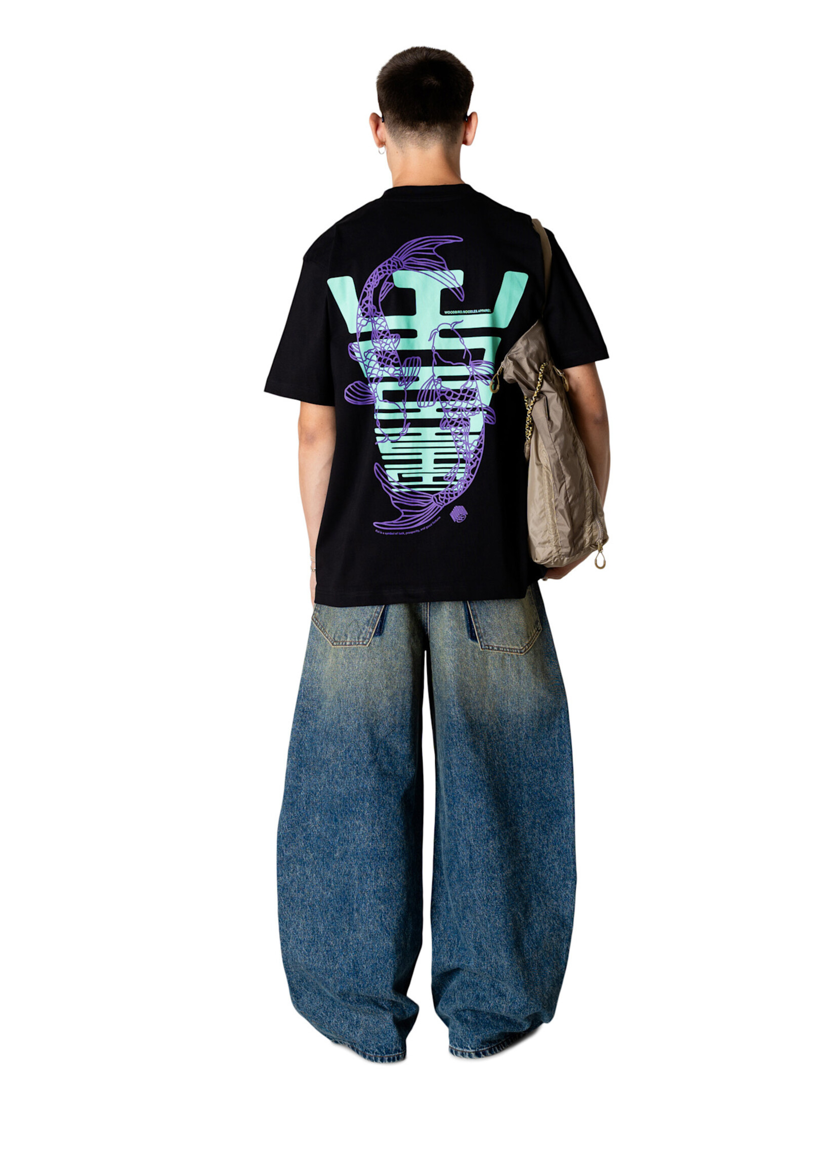 Woodbird WBBaine Carp Tee