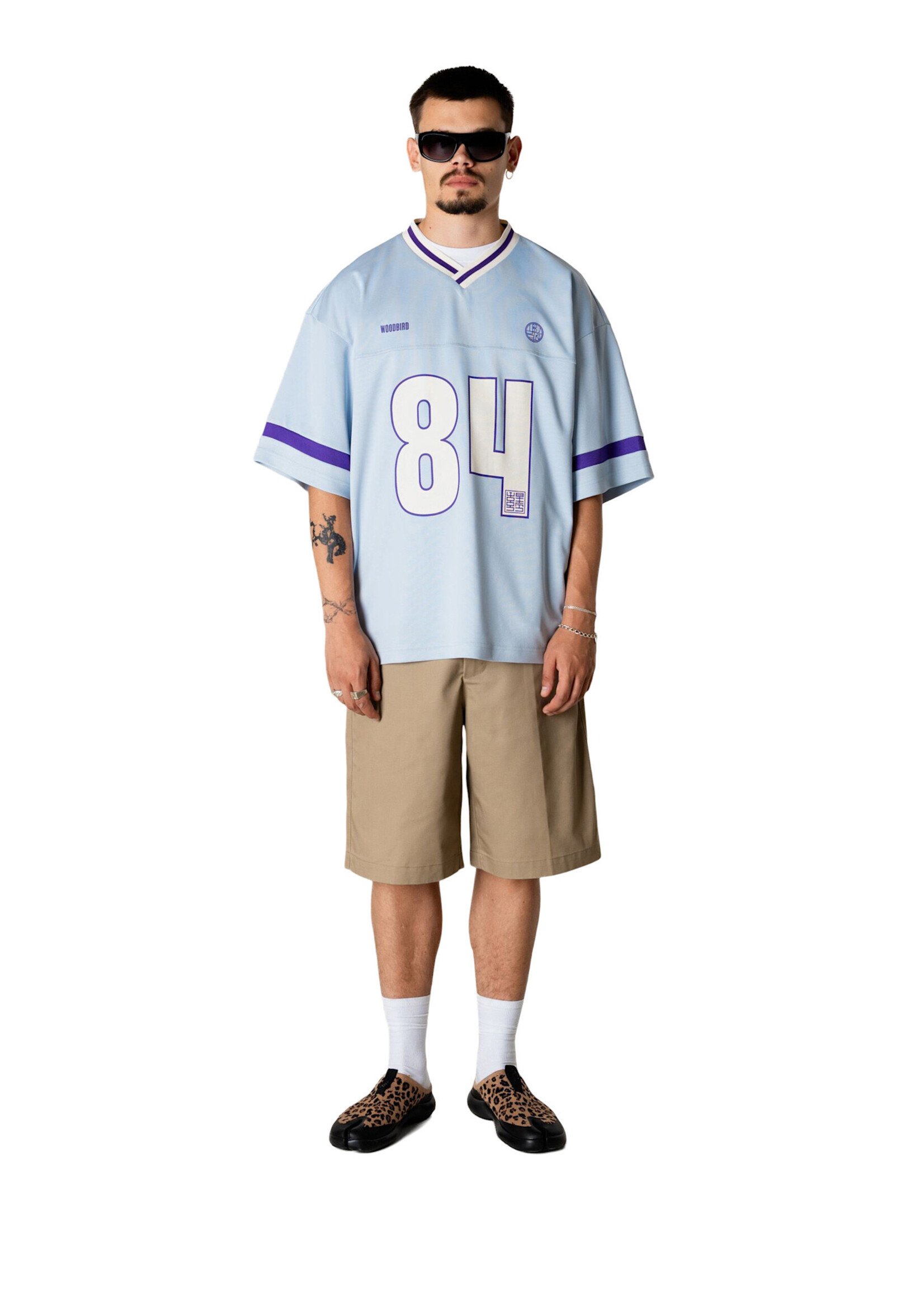 Woodbird WBBeam Sports Tee
