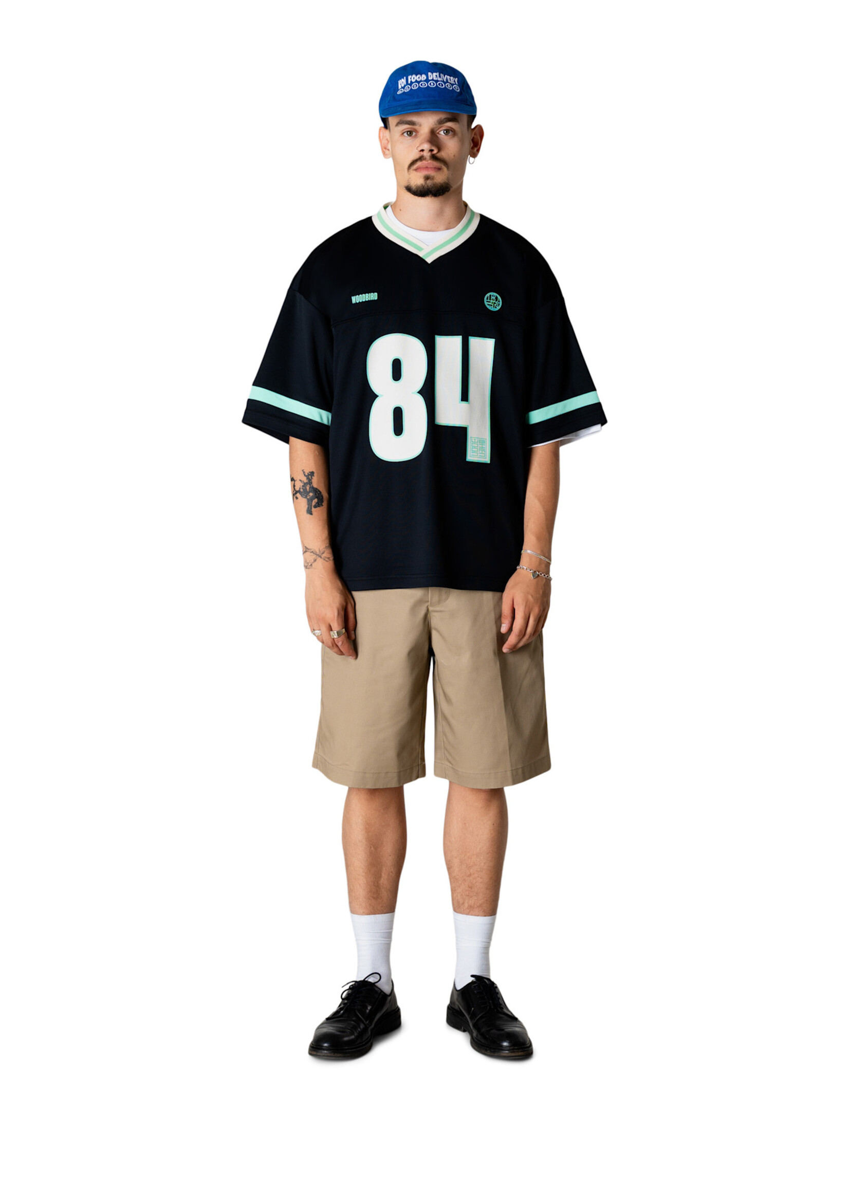 Woodbird WBBeam Sports Tee
