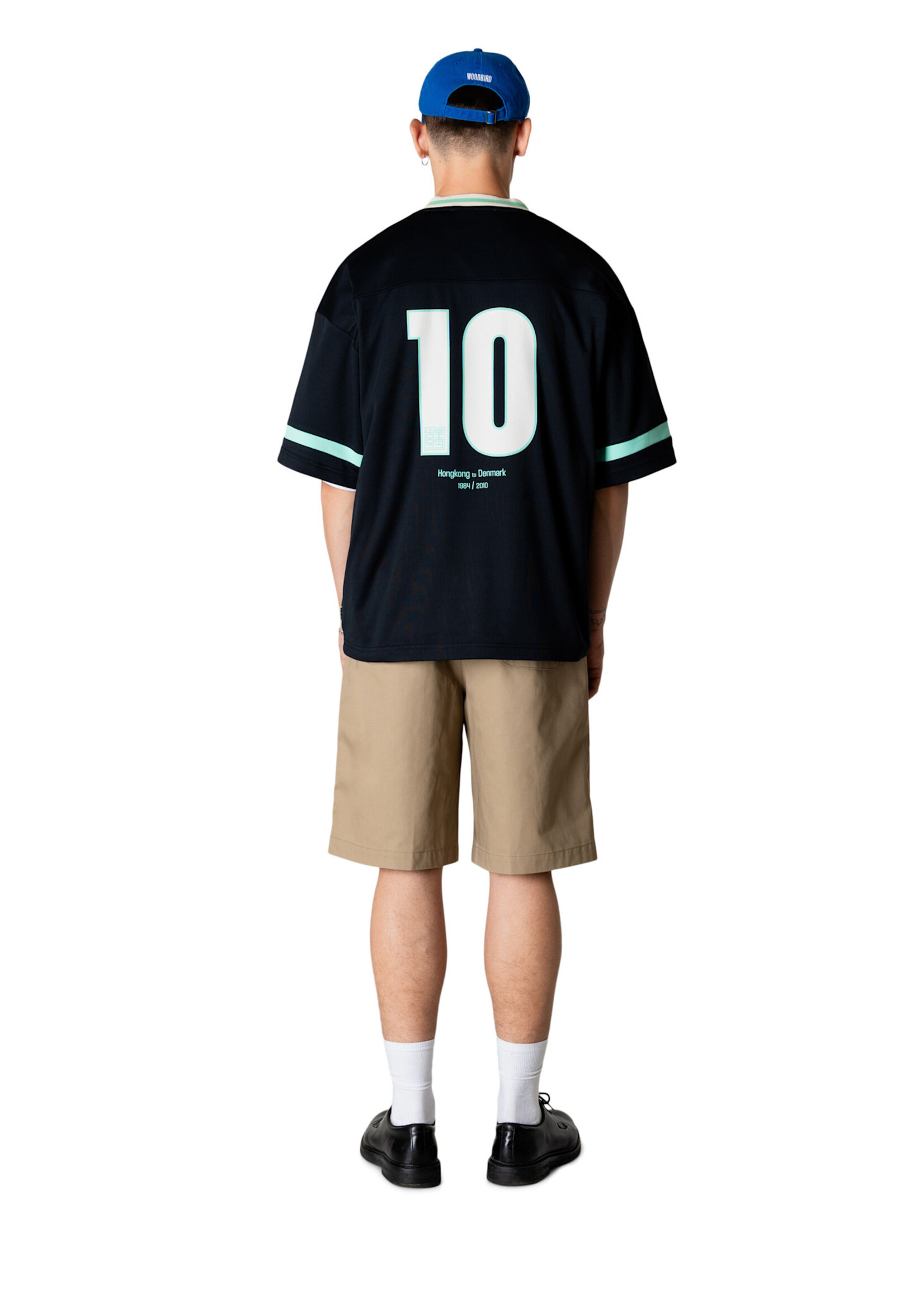 Woodbird WBBeam Sports Tee