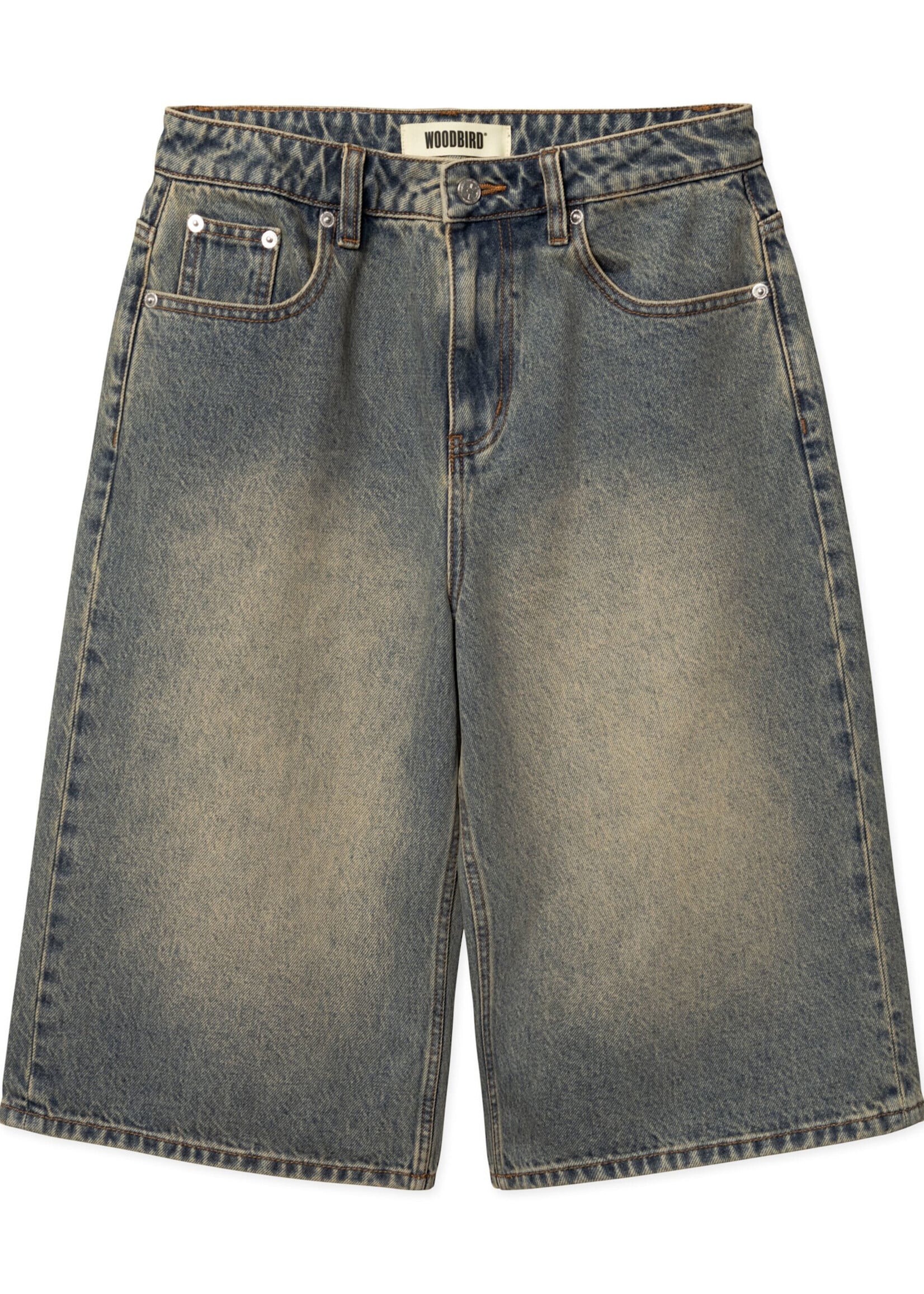 Woodbird Female WBShan Aged Shorts