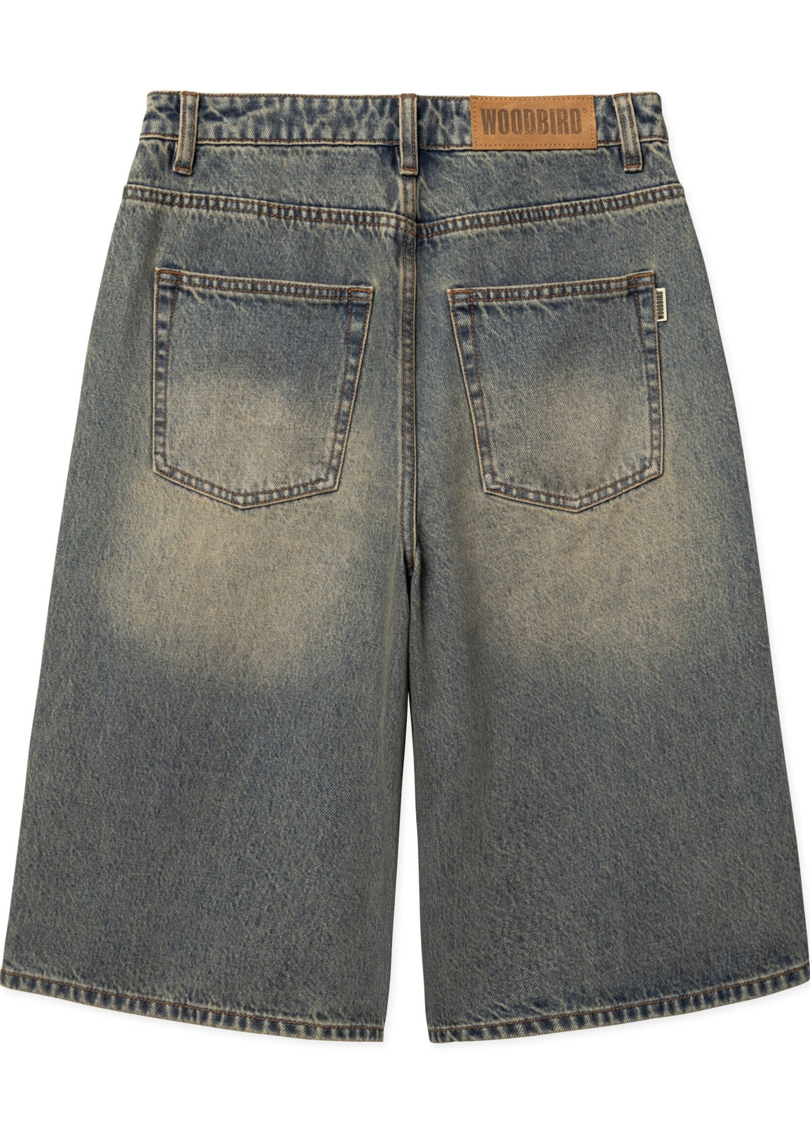 Woodbird Female WBShan Aged Shorts