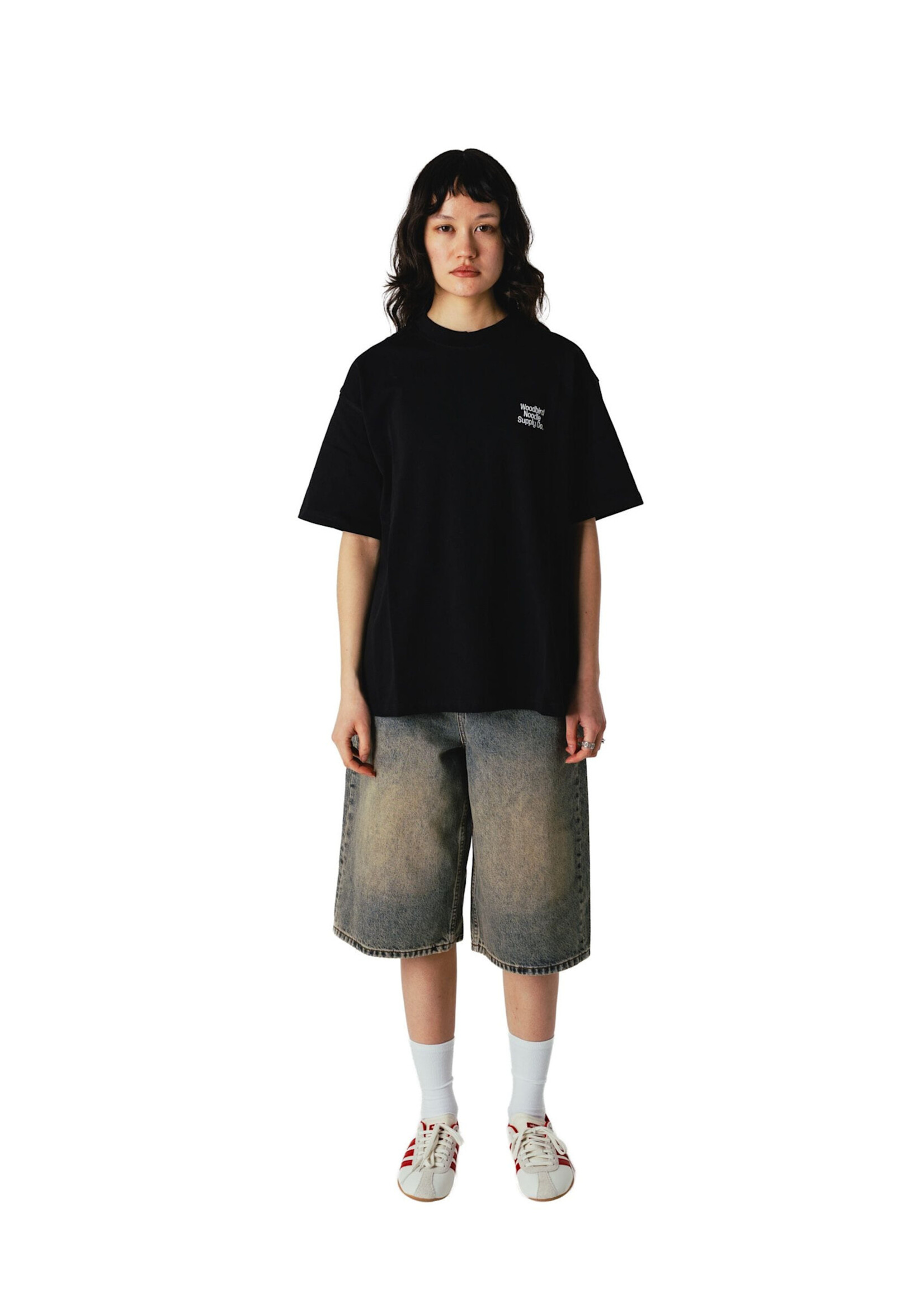 Woodbird Female WBShan Aged Shorts