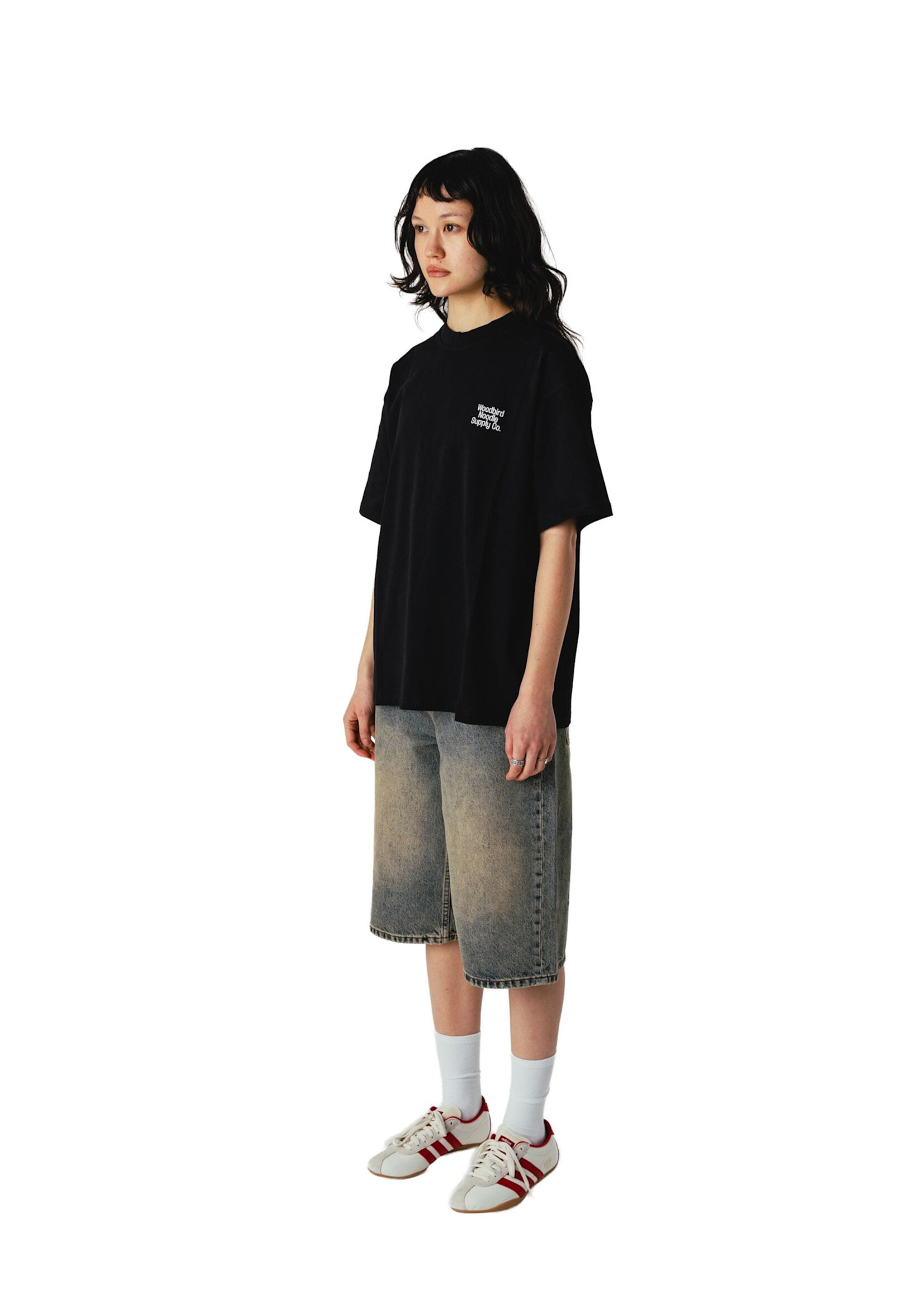 Woodbird Female WBShan Aged Shorts