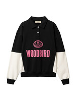 Woodbird Female WBroke Sport Sweat Polo