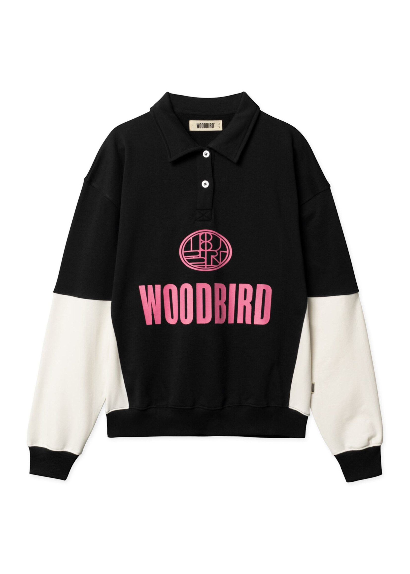 Woodbird Female WBroke Sport Sweat Polo
